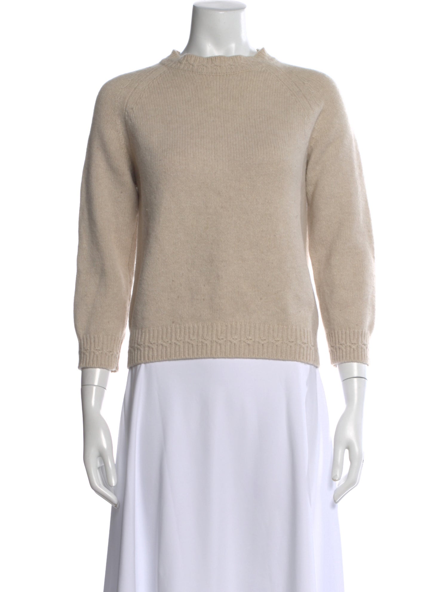 A.P.C. Wool Crew Neck Sweater