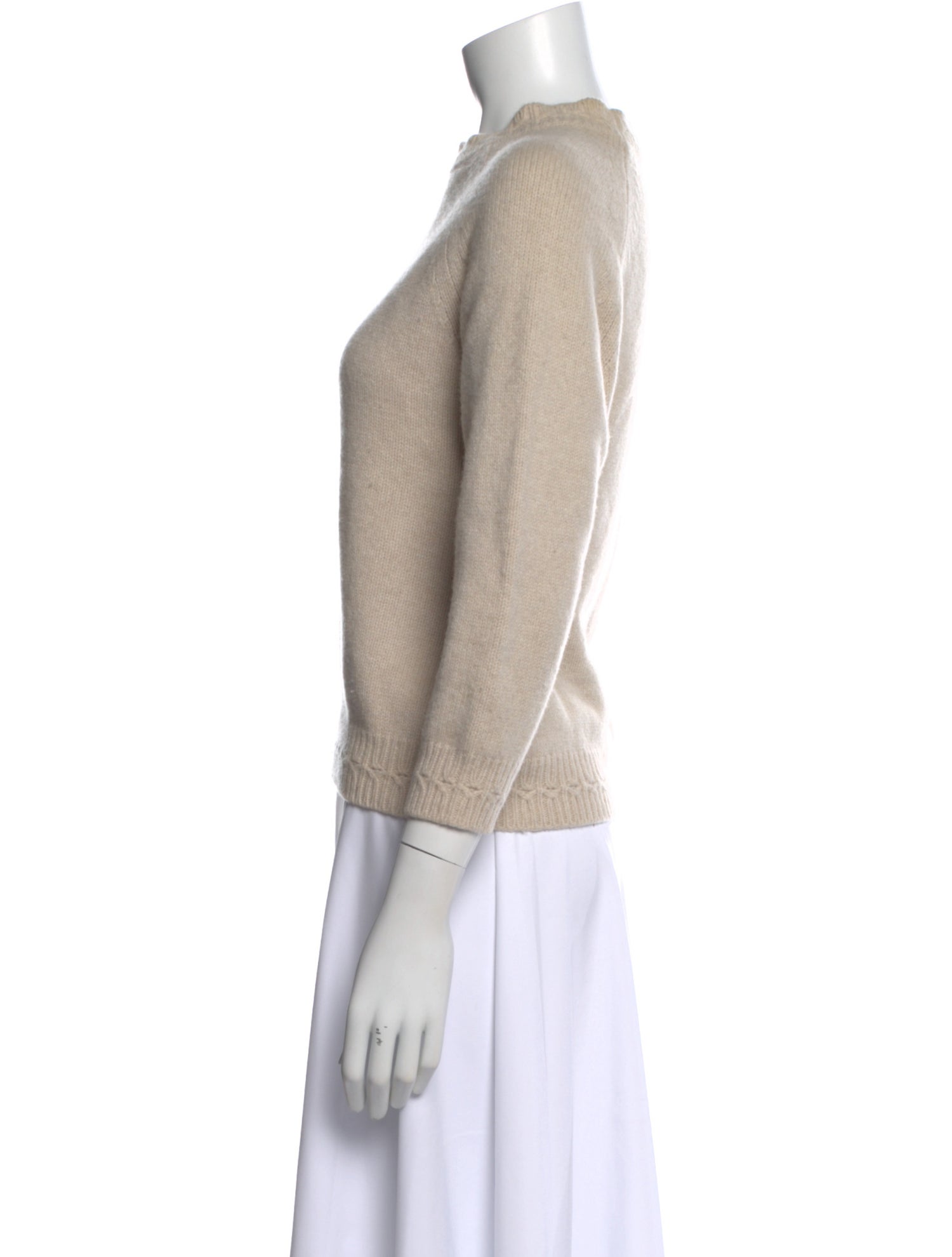 A.P.C. Wool Crew Neck Sweater