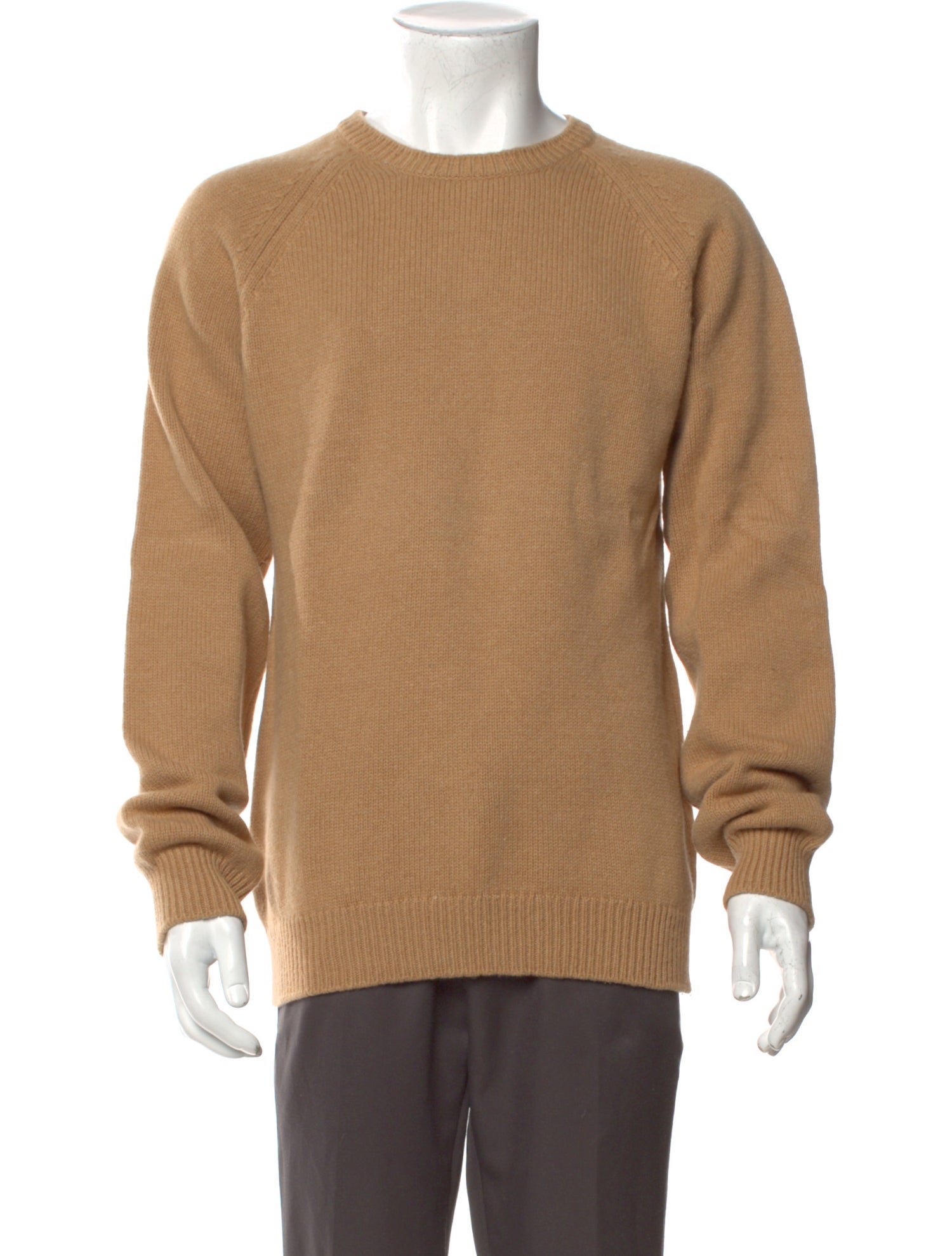 A.P.C. Lambswool Crew Neck Pullover