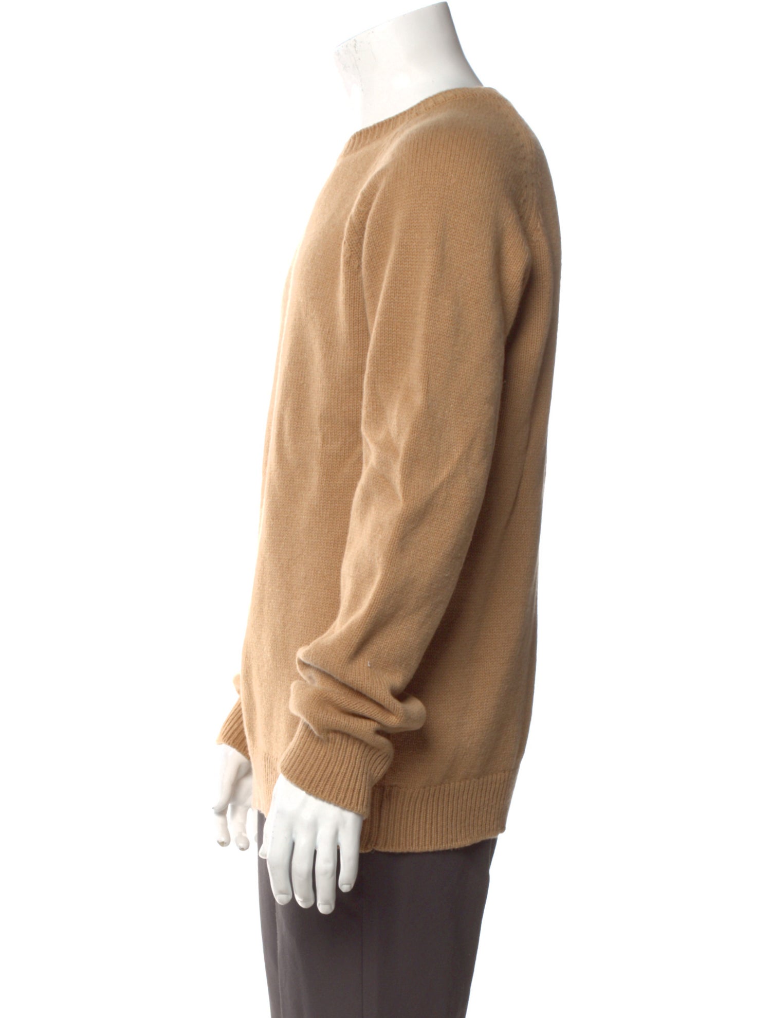 A.P.C. Lambswool Crew Neck Pullover