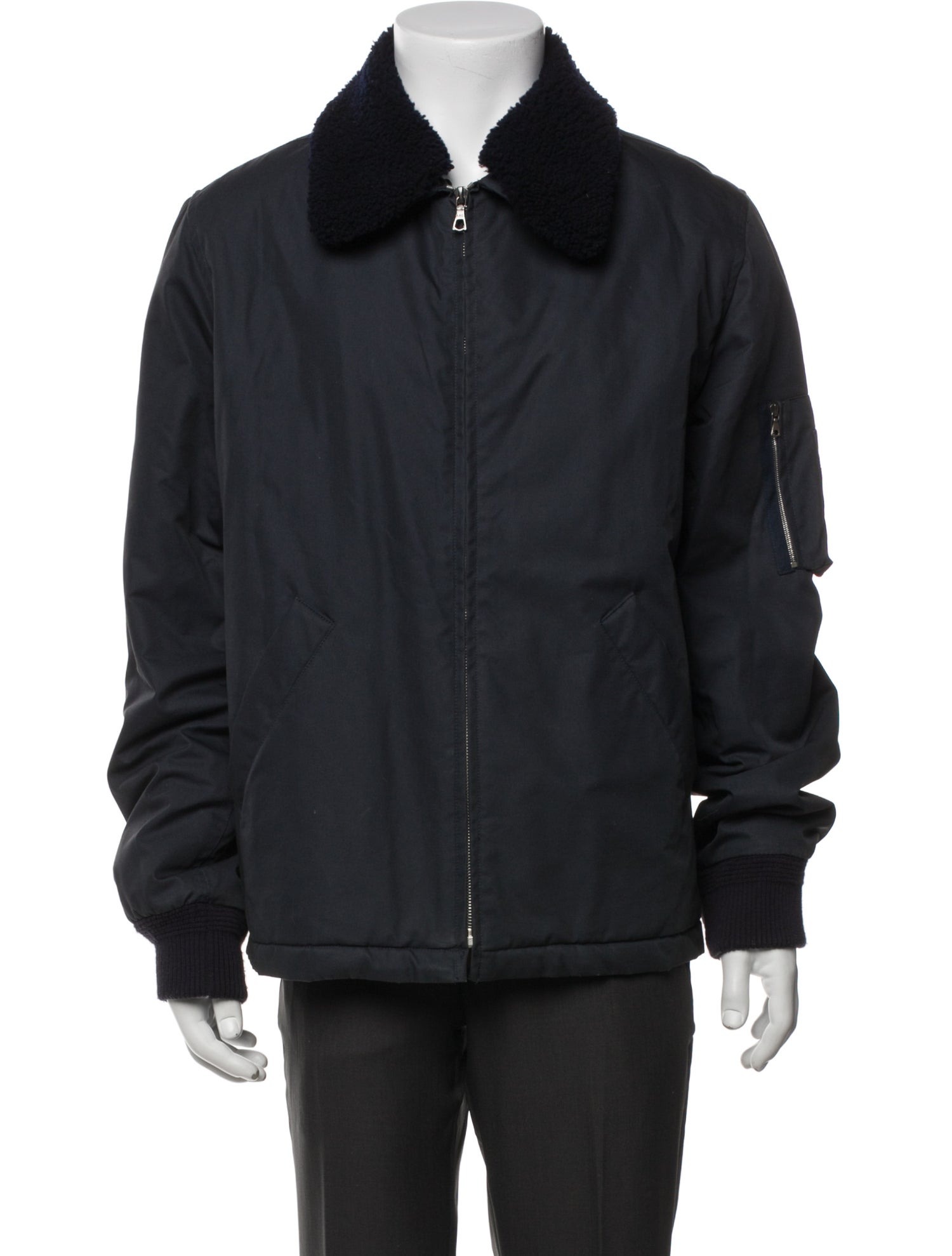 A.P.C. Windbreaker