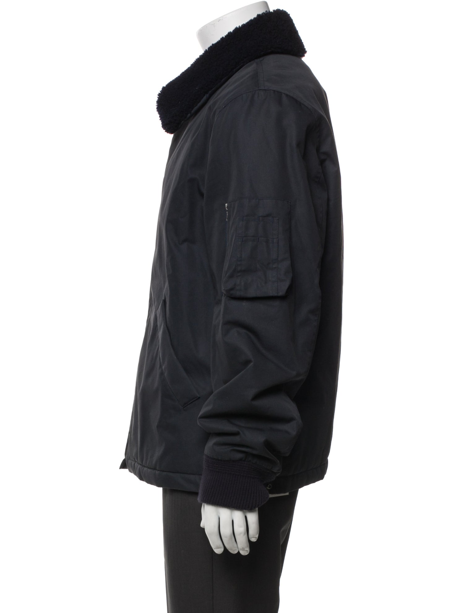 A.P.C. Windbreaker