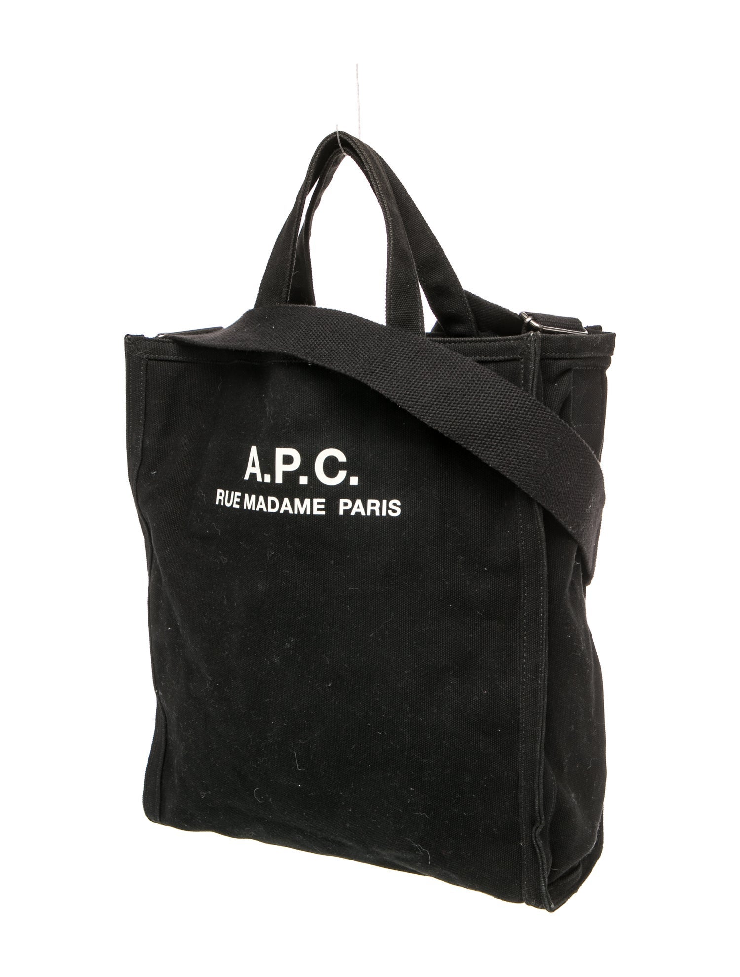 A.P.C. Canvas Tote