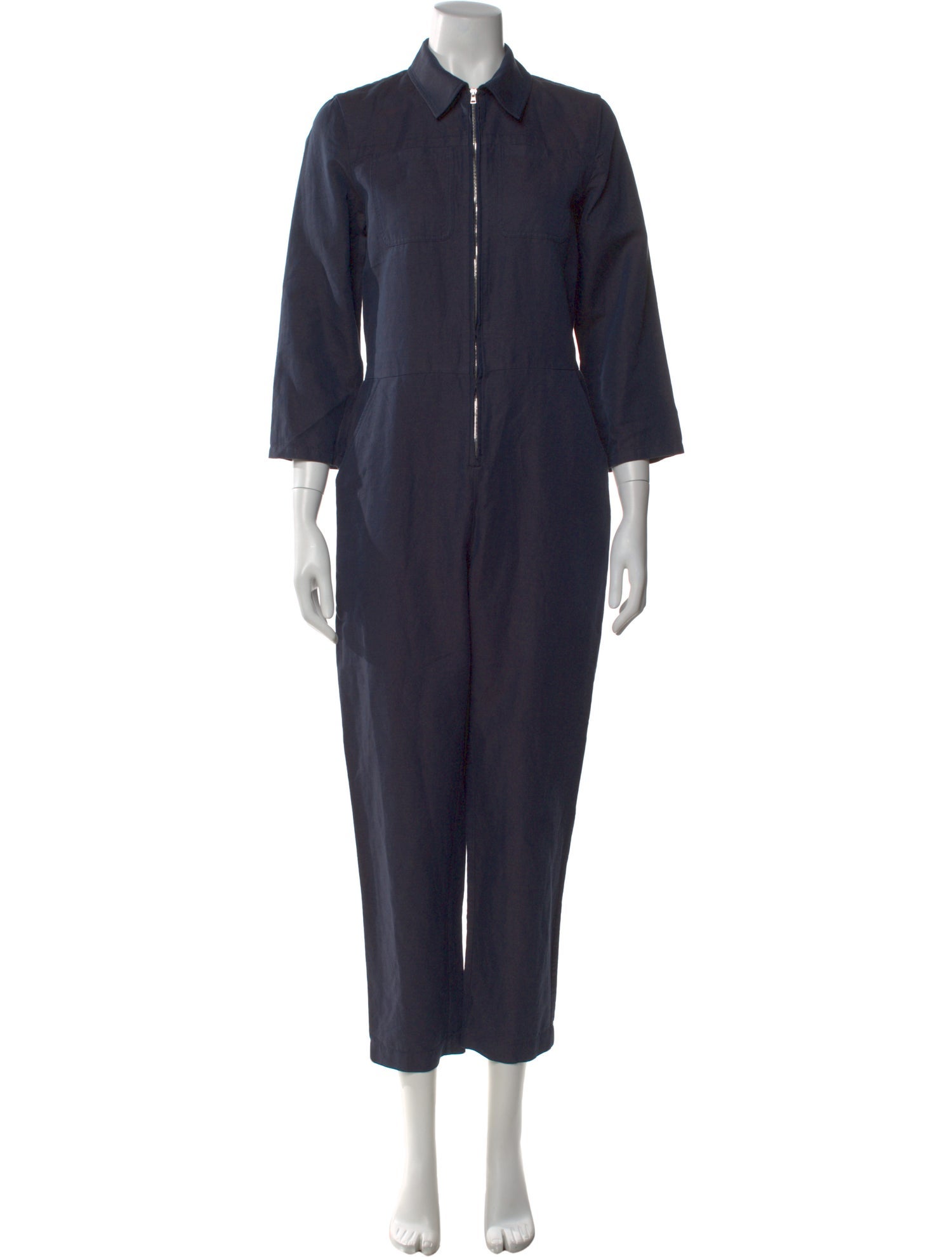 A.P.C. Linen Jumpsuit