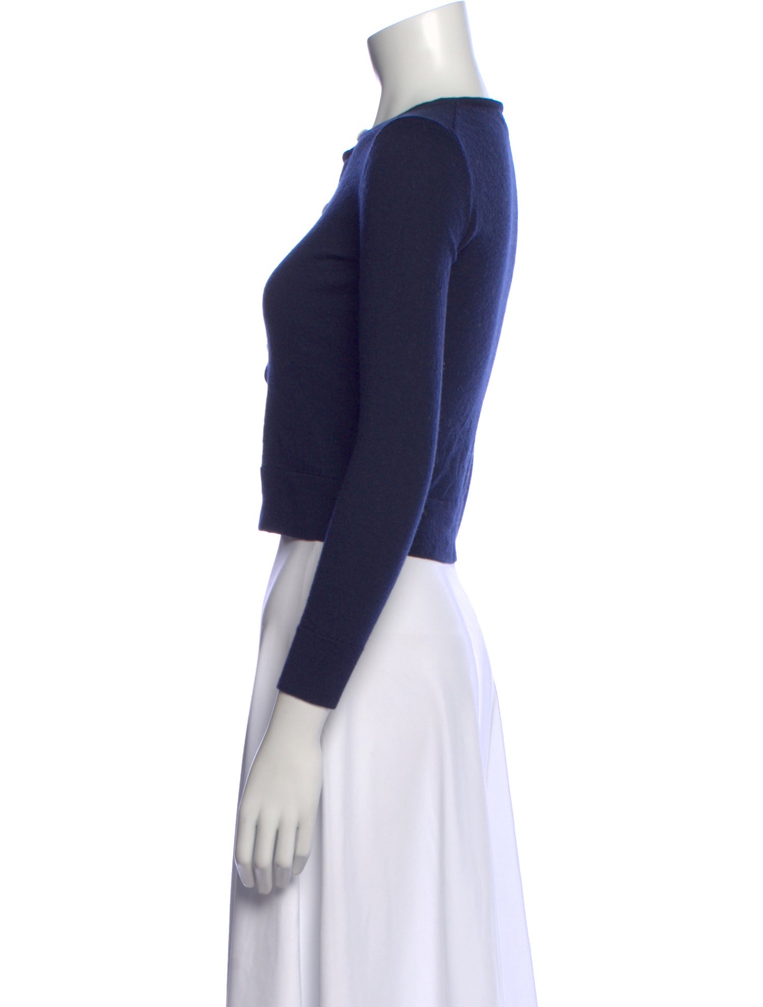 A.P.C. Wool Crew Neck Sweater