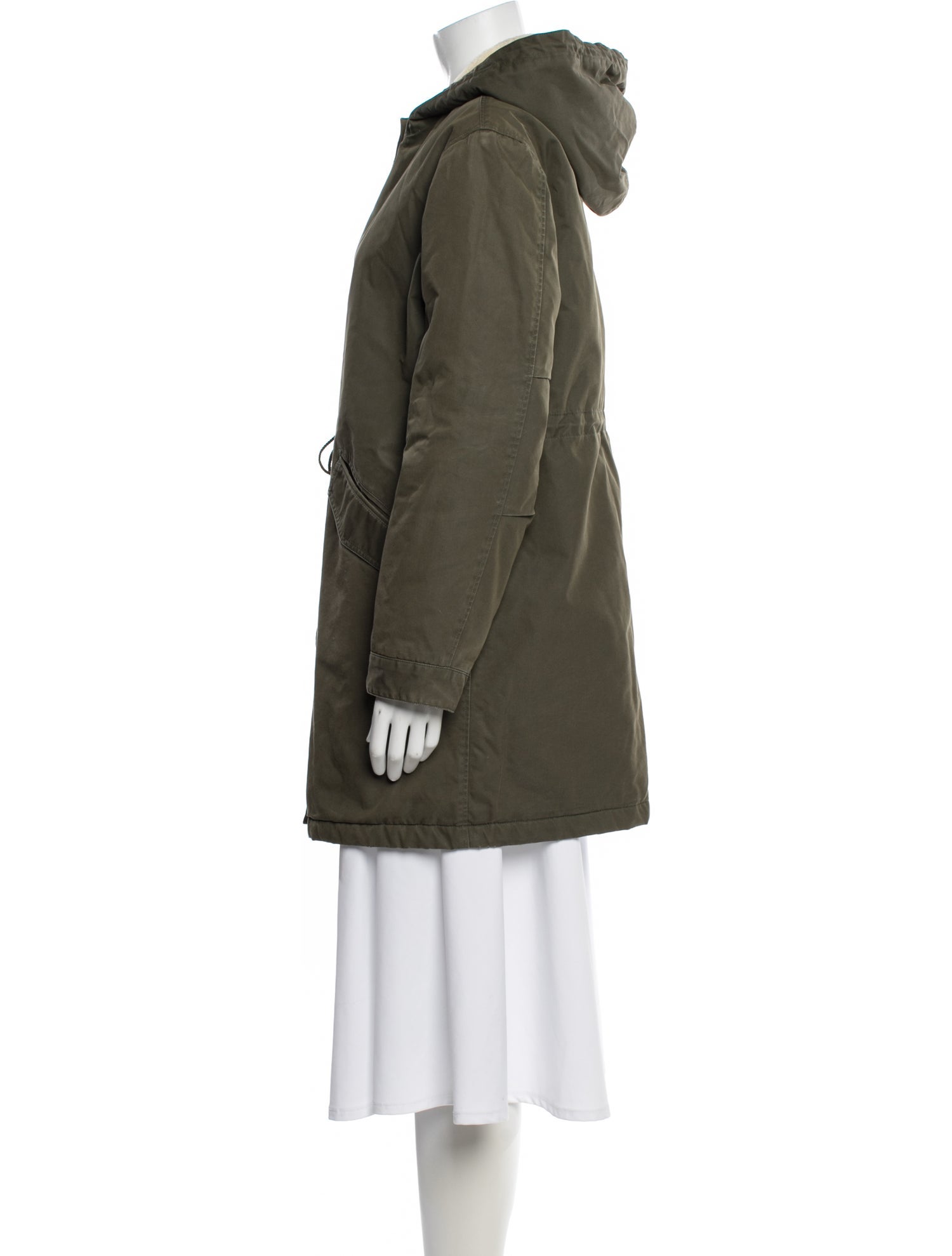 A.P.C. Parka