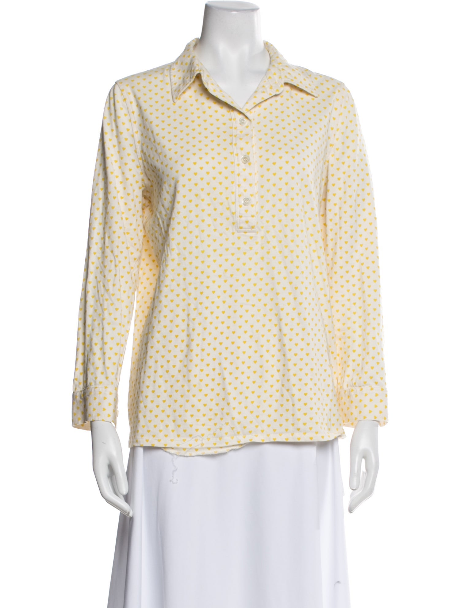 A.P.C. Printed Pajamas