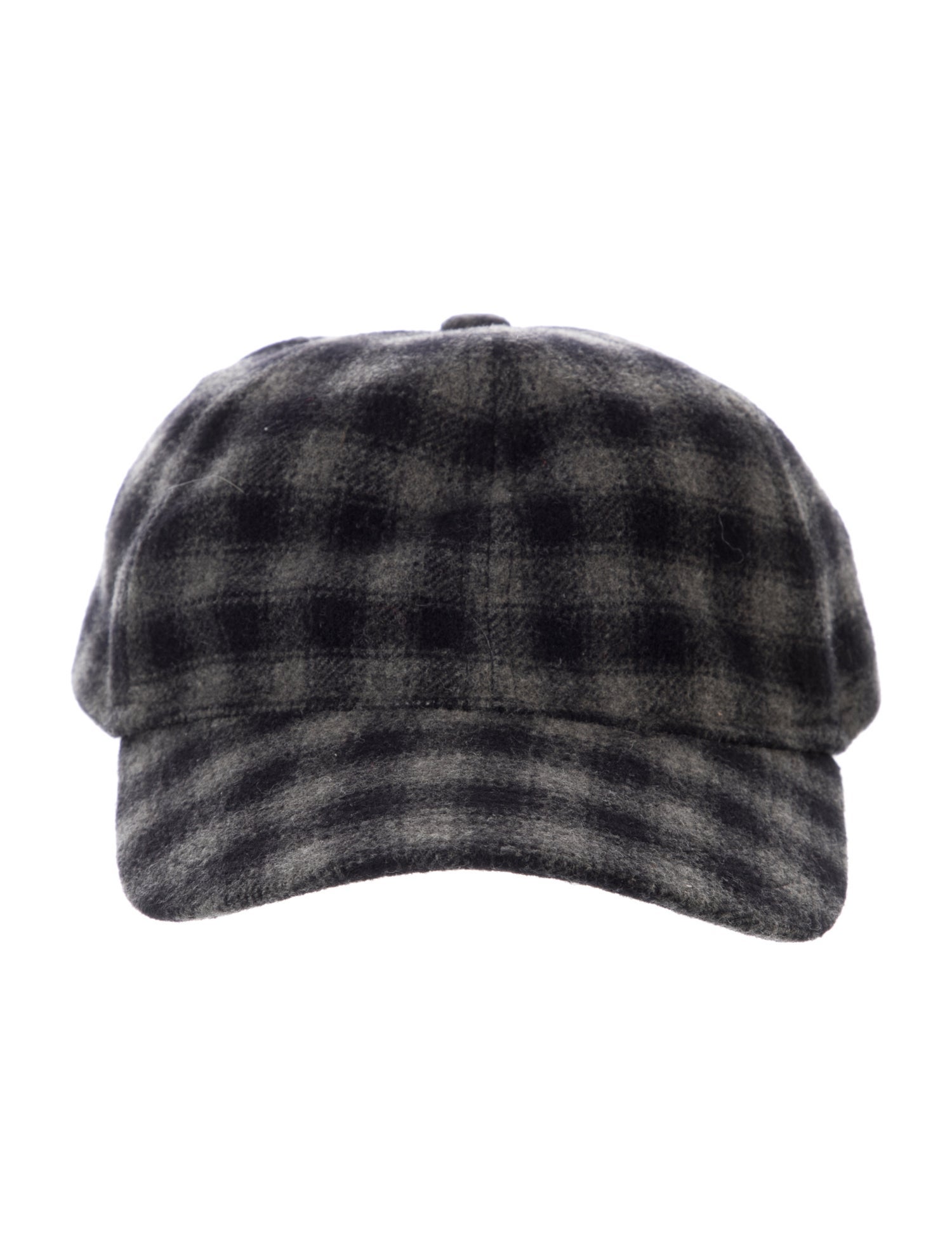 A.P.C. Wool Baseball Hat
