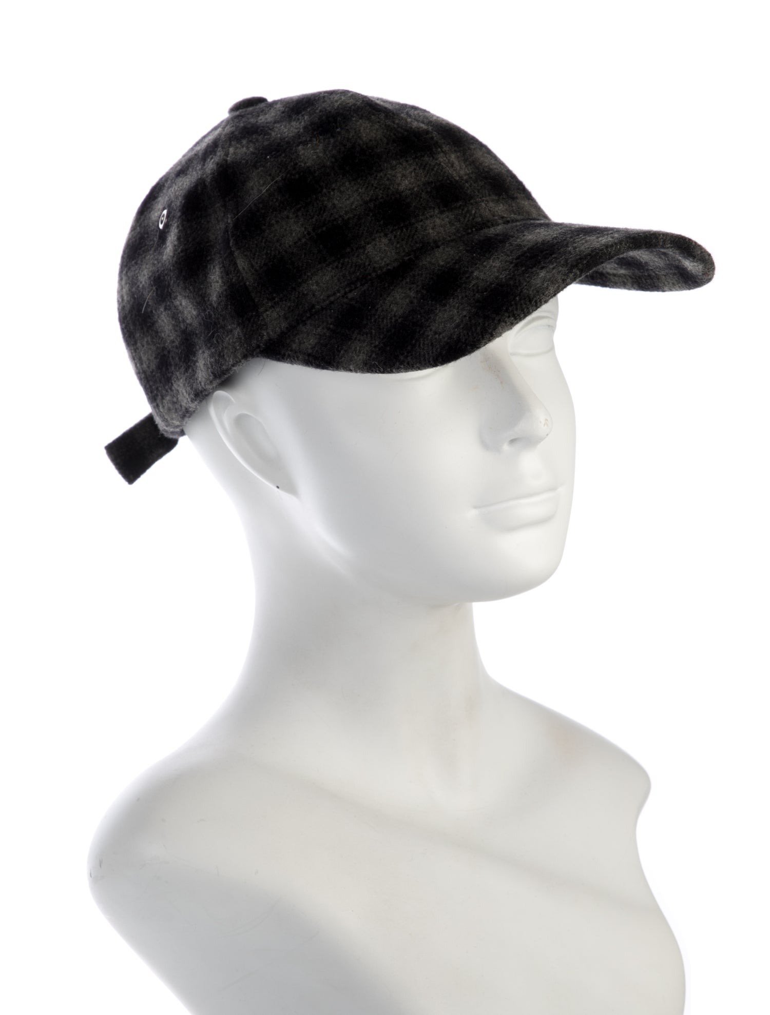 A.P.C. Wool Baseball Hat