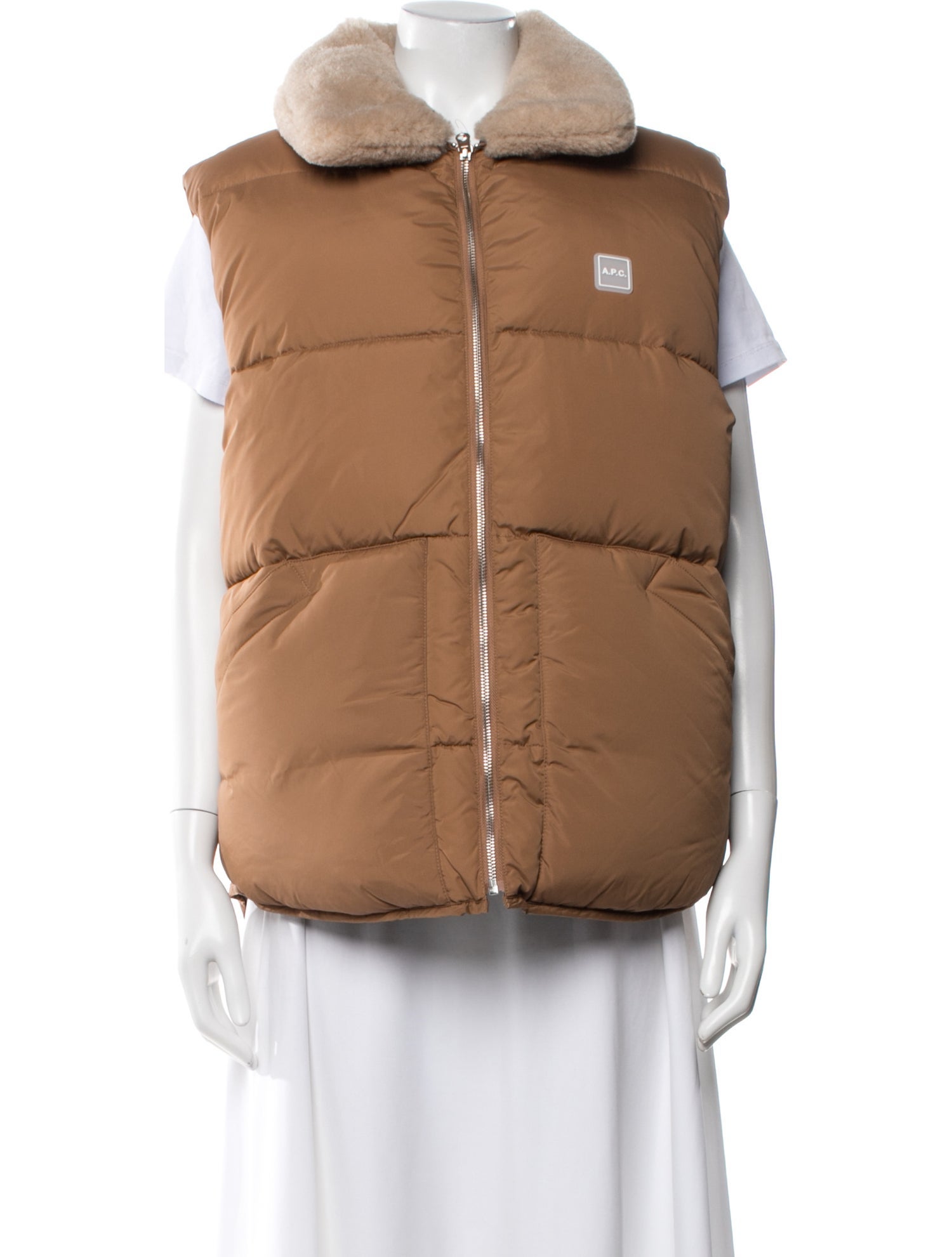 A.P.C. Vest