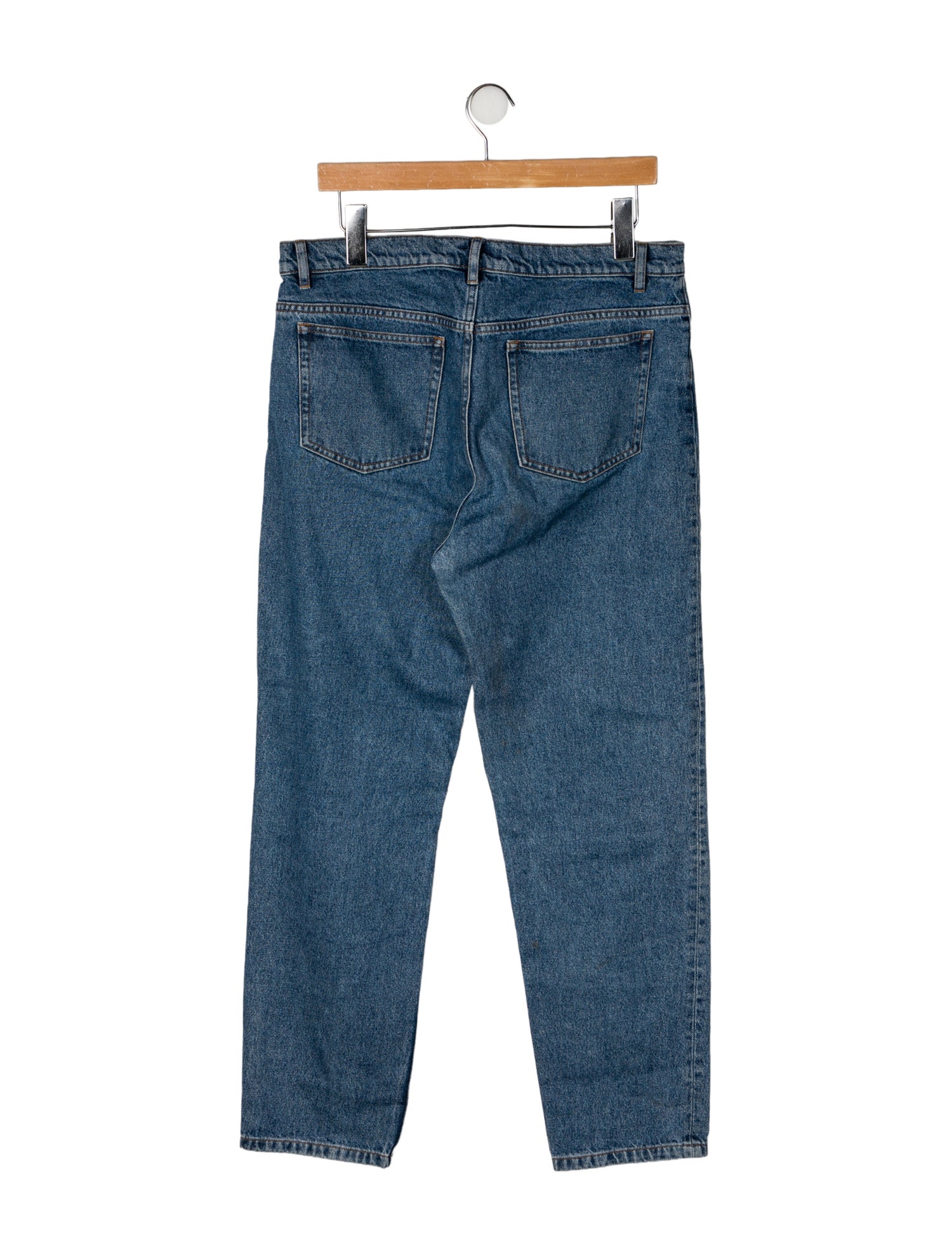 A.P.C. Straight-Leg Jeans