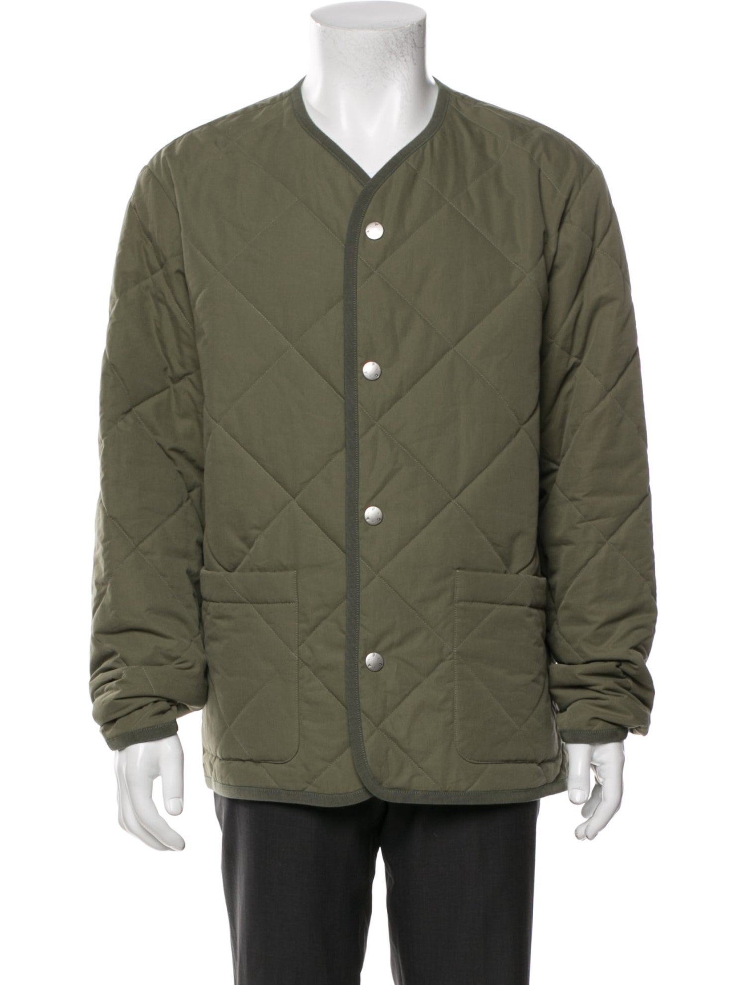 A.P.C. Puffer Coat