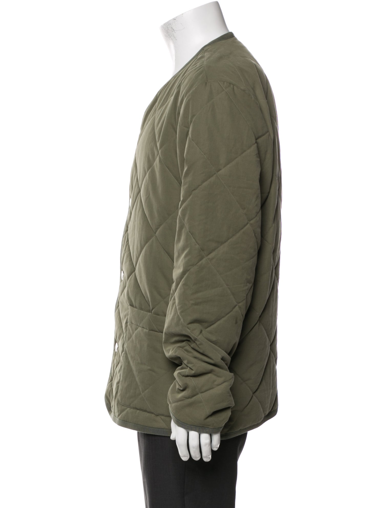 A.P.C. Puffer Coat