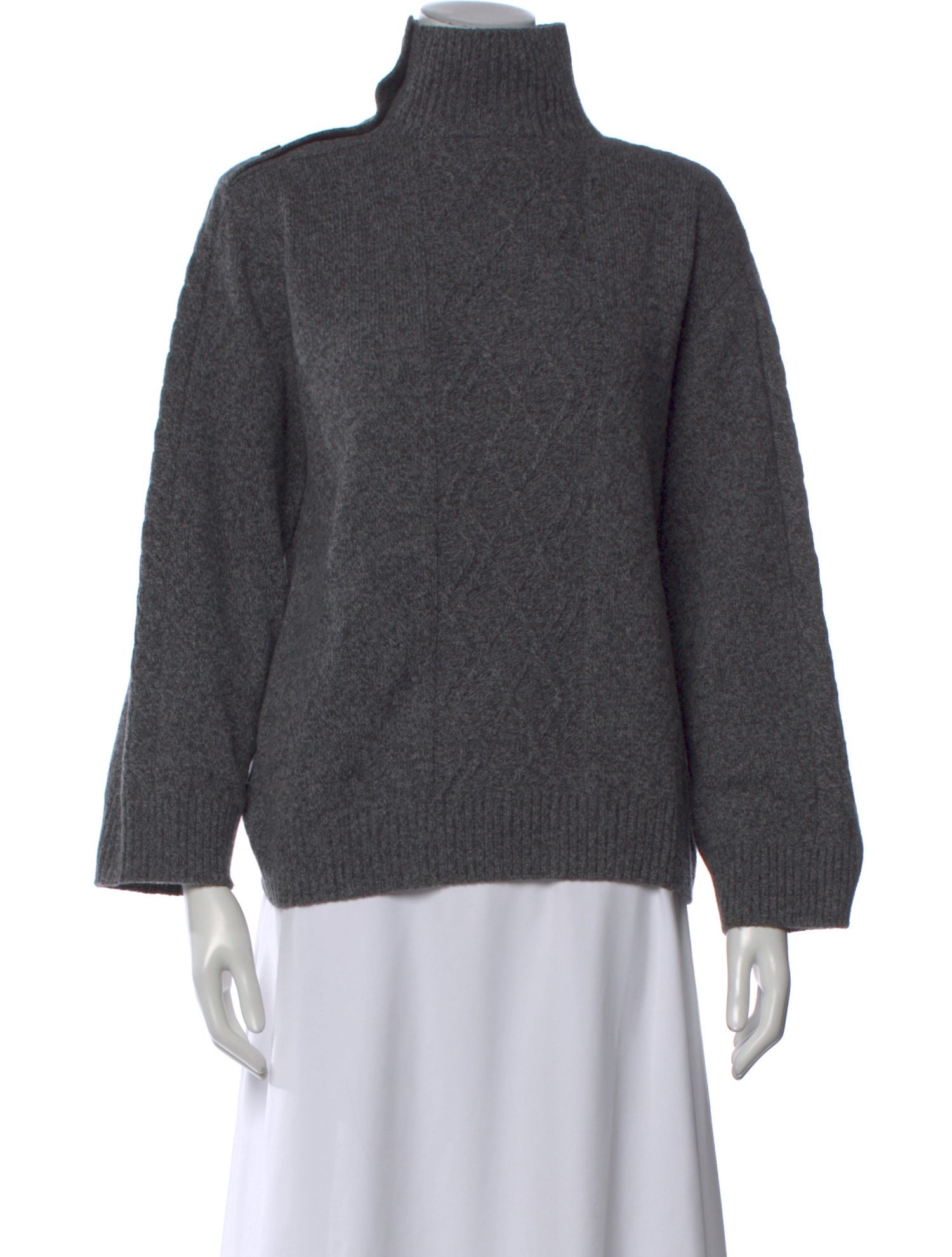 A.P.C. Wool Turtleneck Sweater