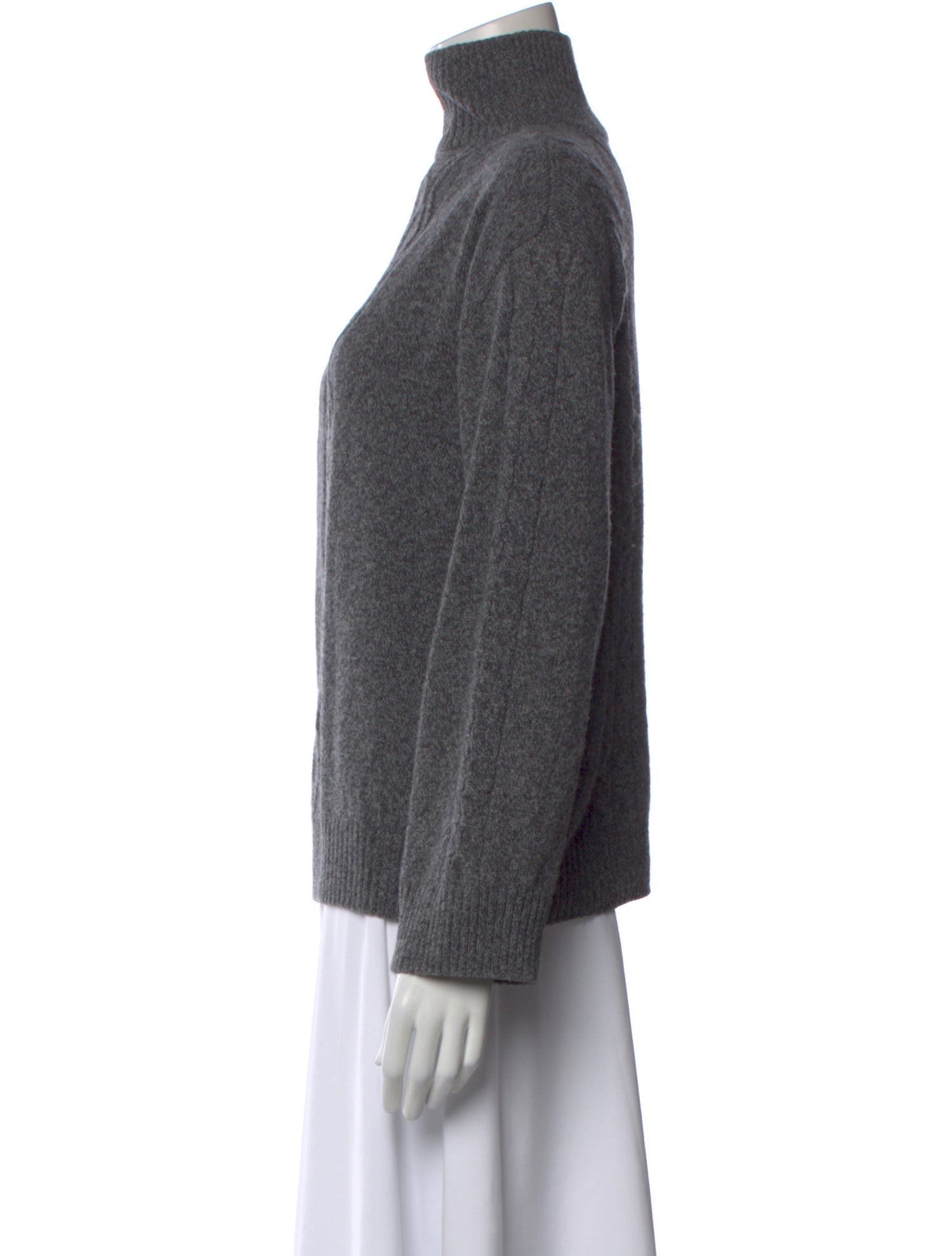 A.P.C. Wool Turtleneck Sweater