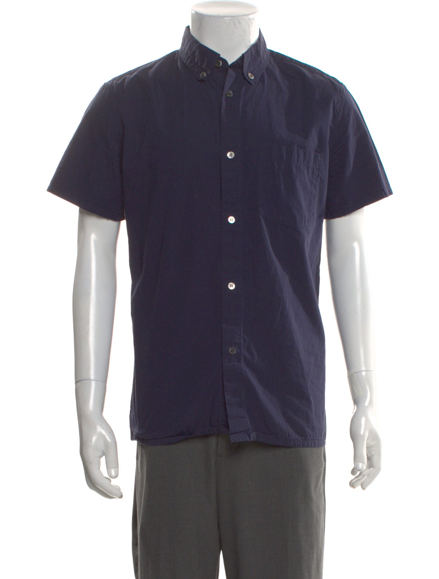 A.P.C. Short Sleeve Shirt