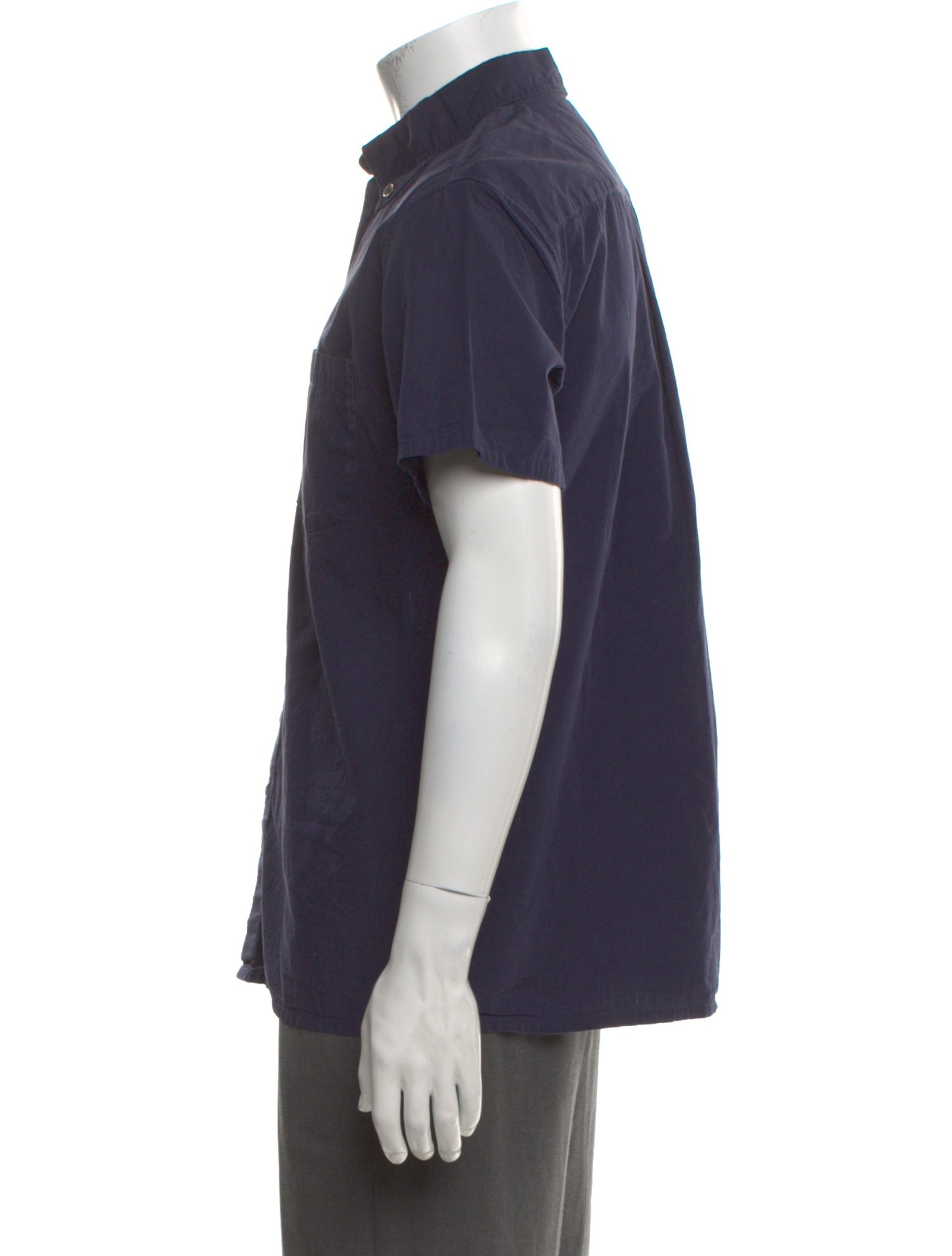 A.P.C. Short Sleeve Shirt