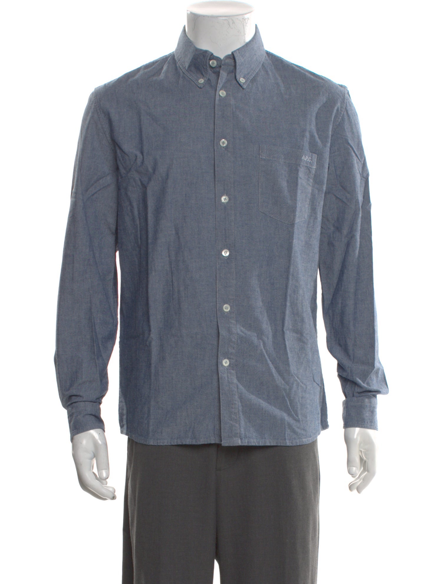 A.P.C. Long Sleeve Shirt
