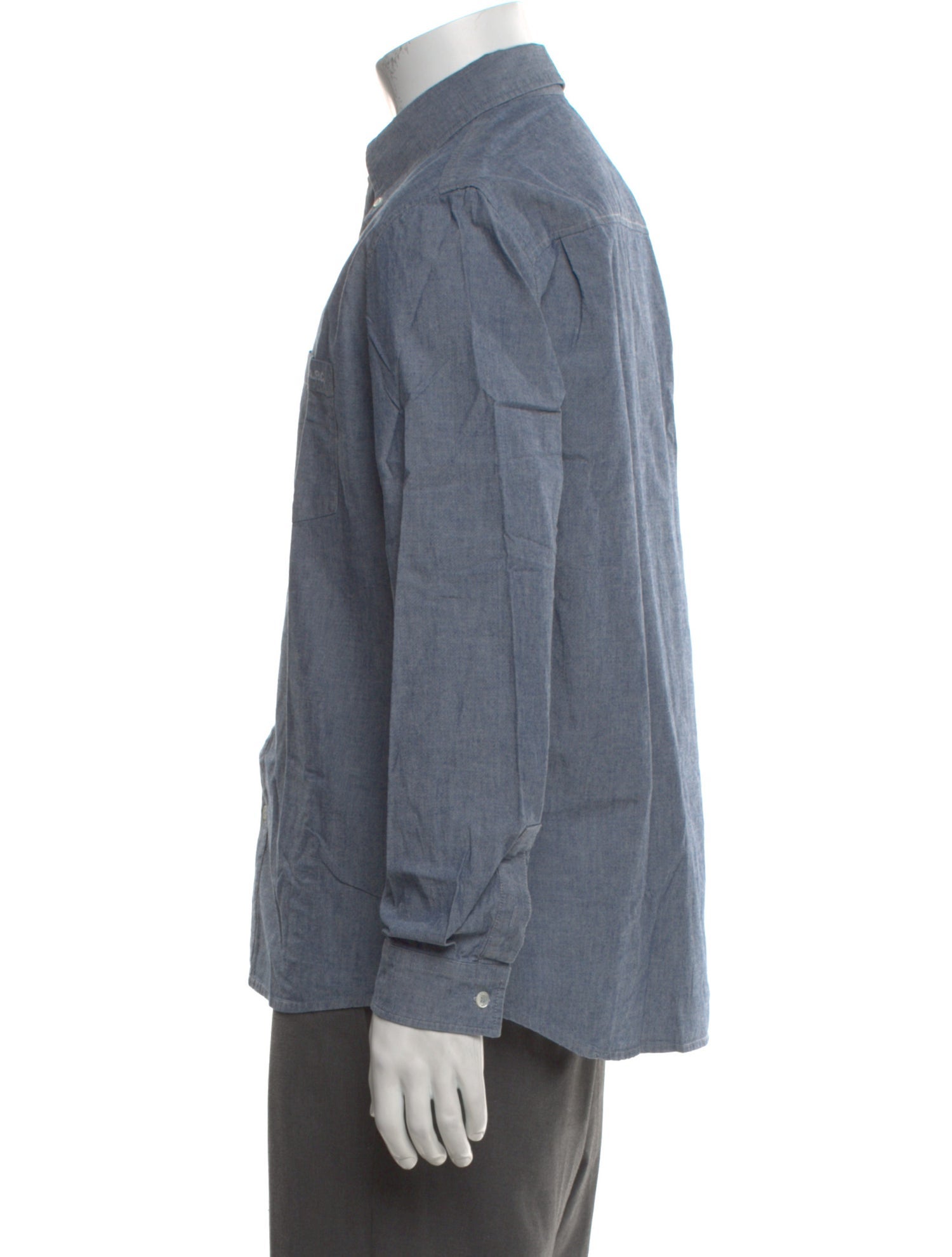 A.P.C. Long Sleeve Shirt