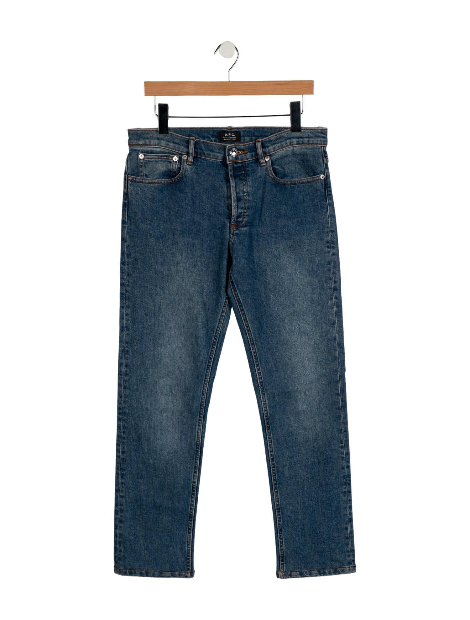 A.P.C. Skinny Jeans