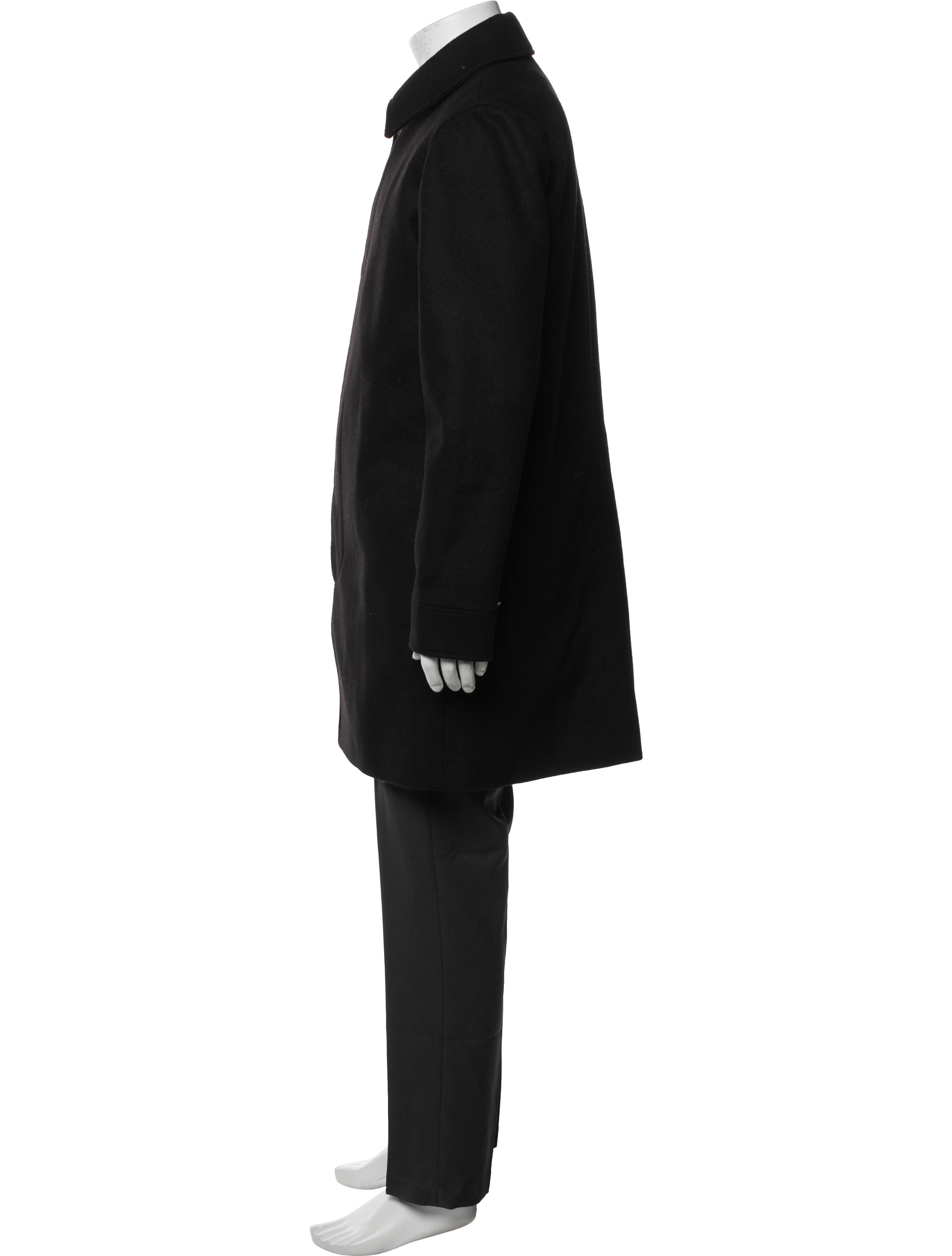 A.P.C. Wool Overcoat w/ Tags