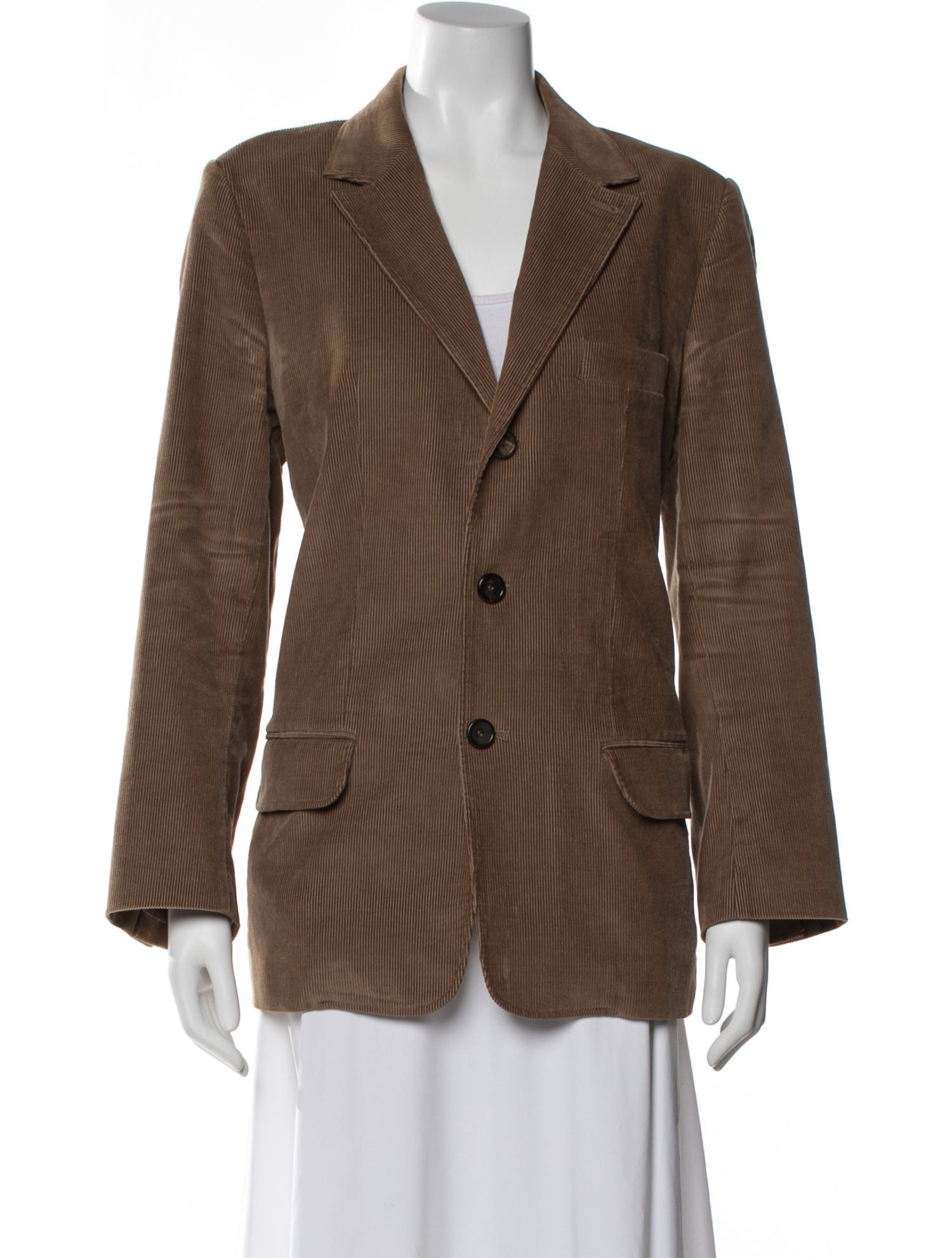 A.P.C. Striped Blazer