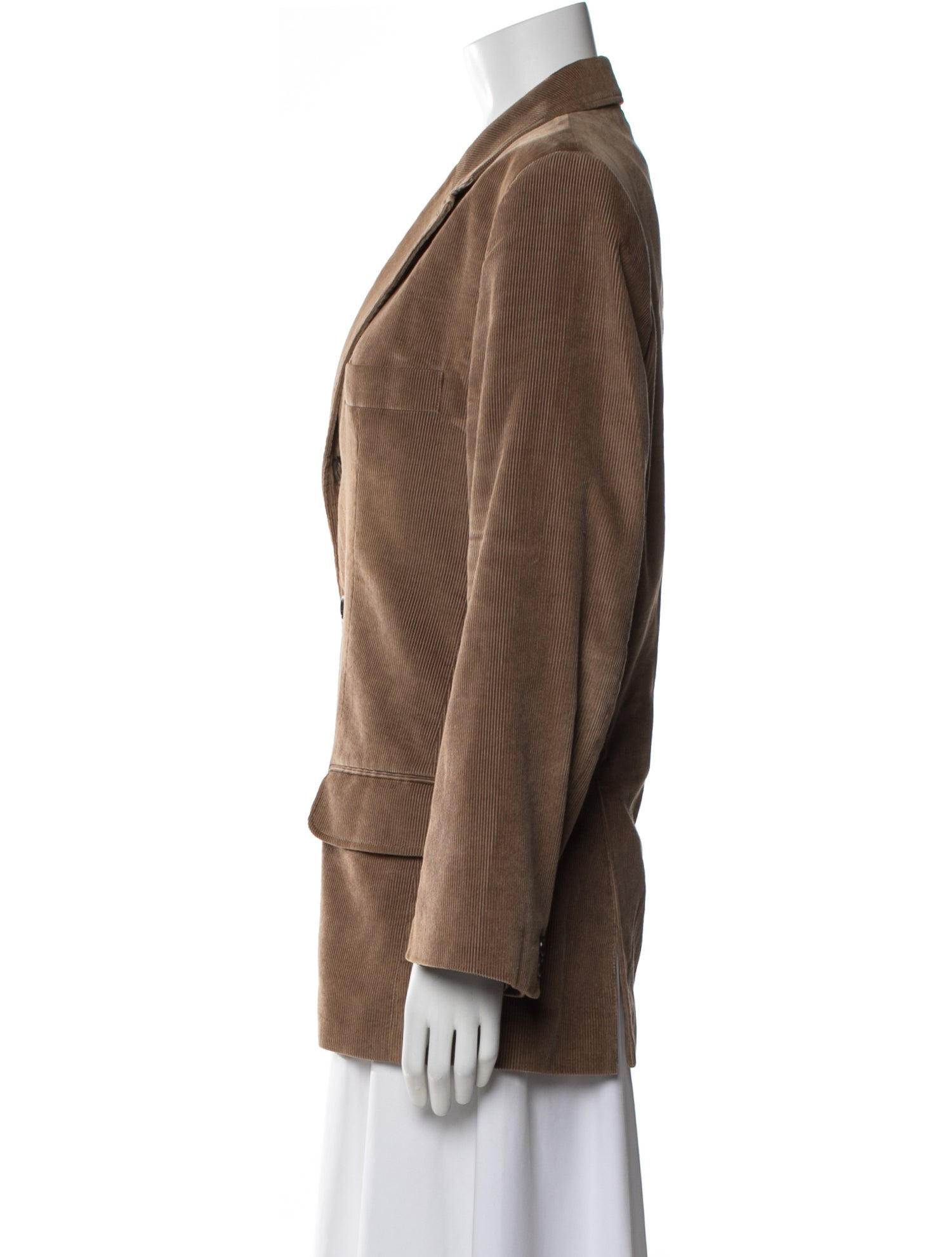 A.P.C. Striped Blazer