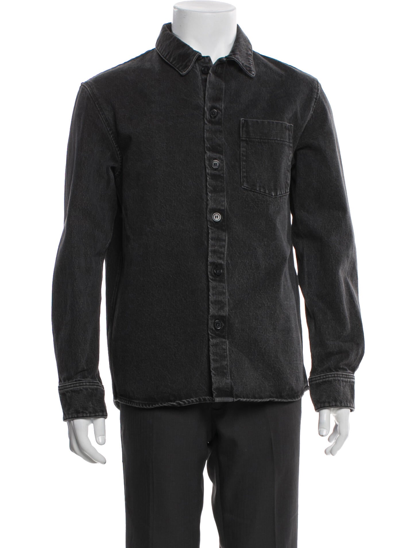 A.P.C. Denim Jacket