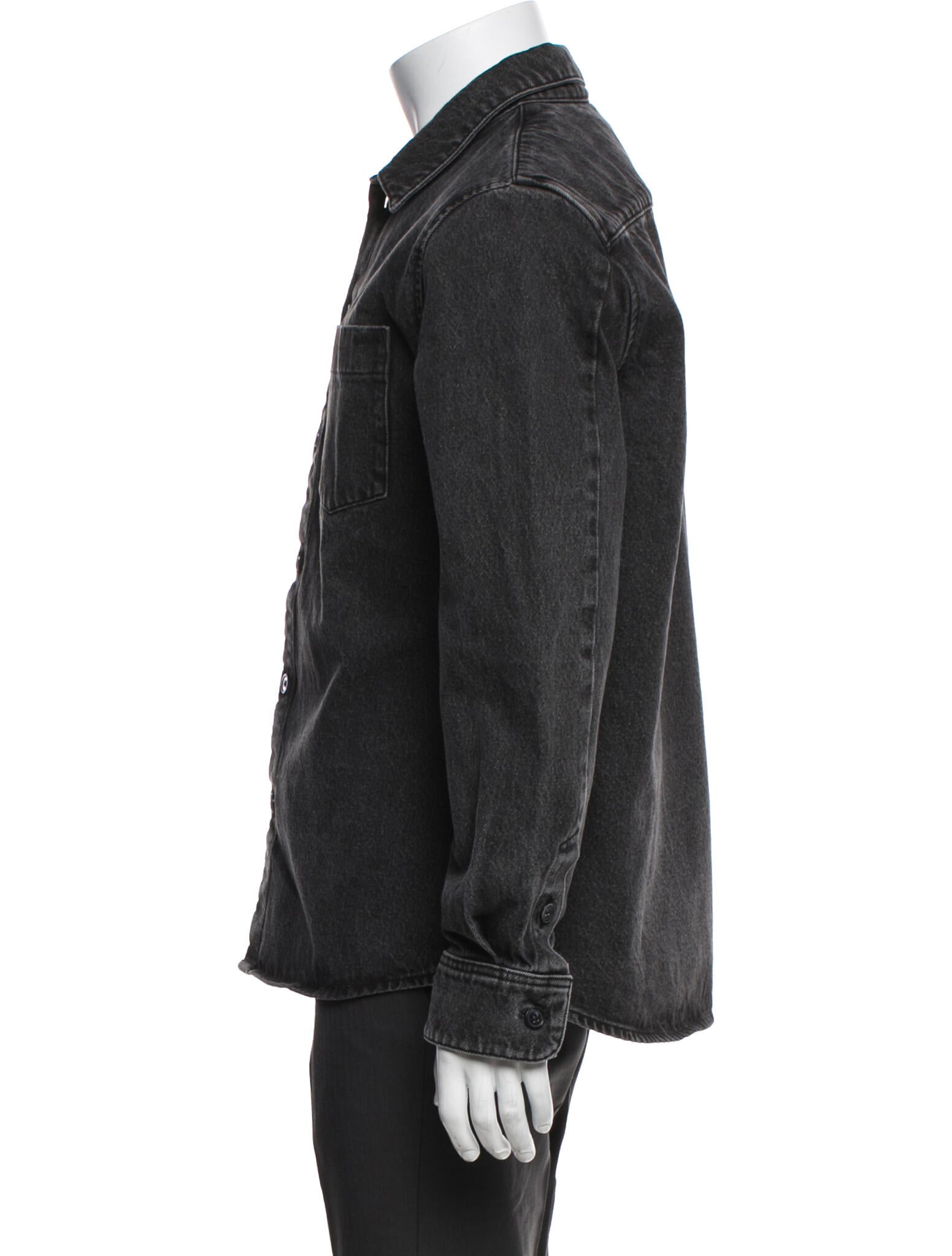 A.P.C. Denim Jacket