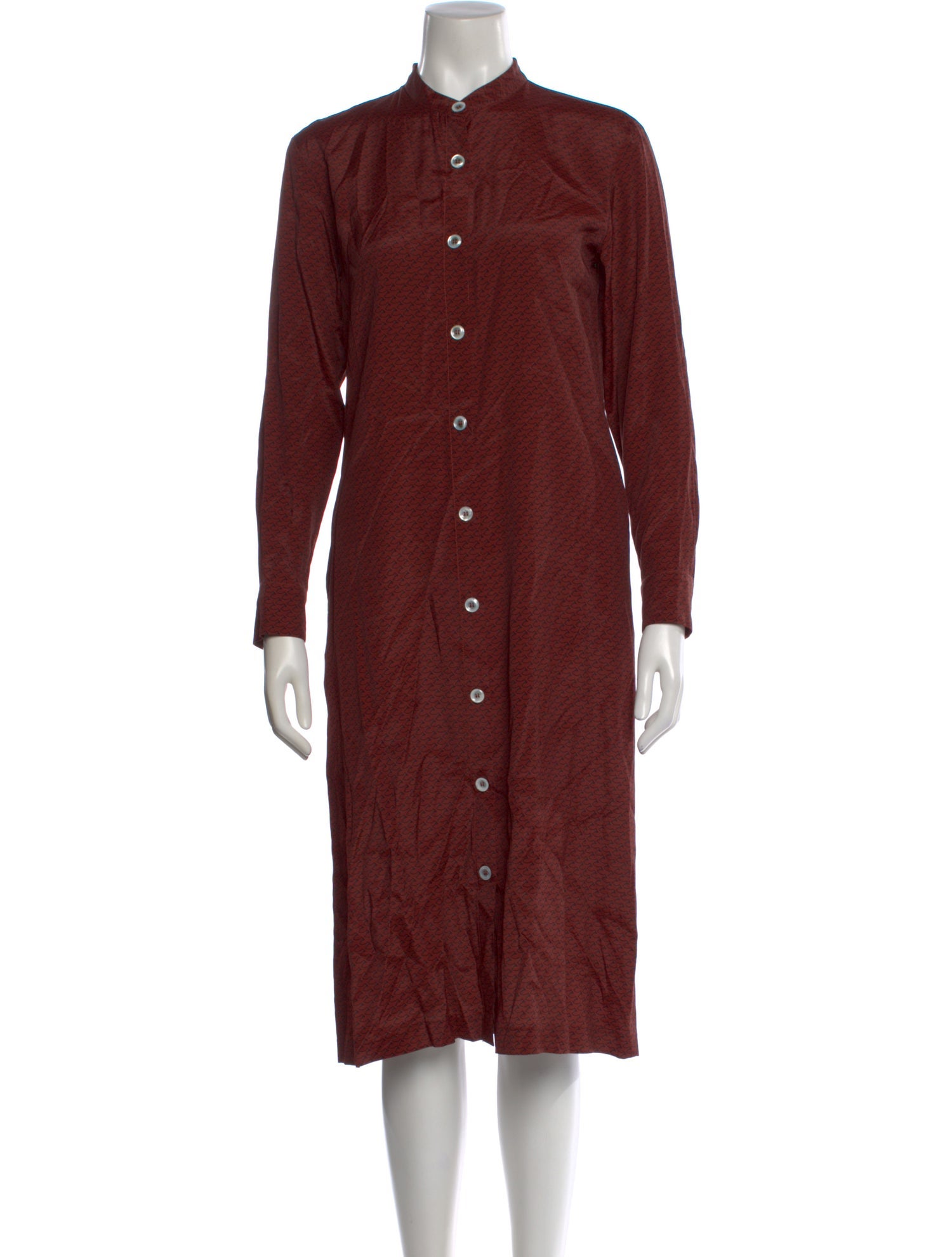 A.P.C. Midi Length Dress