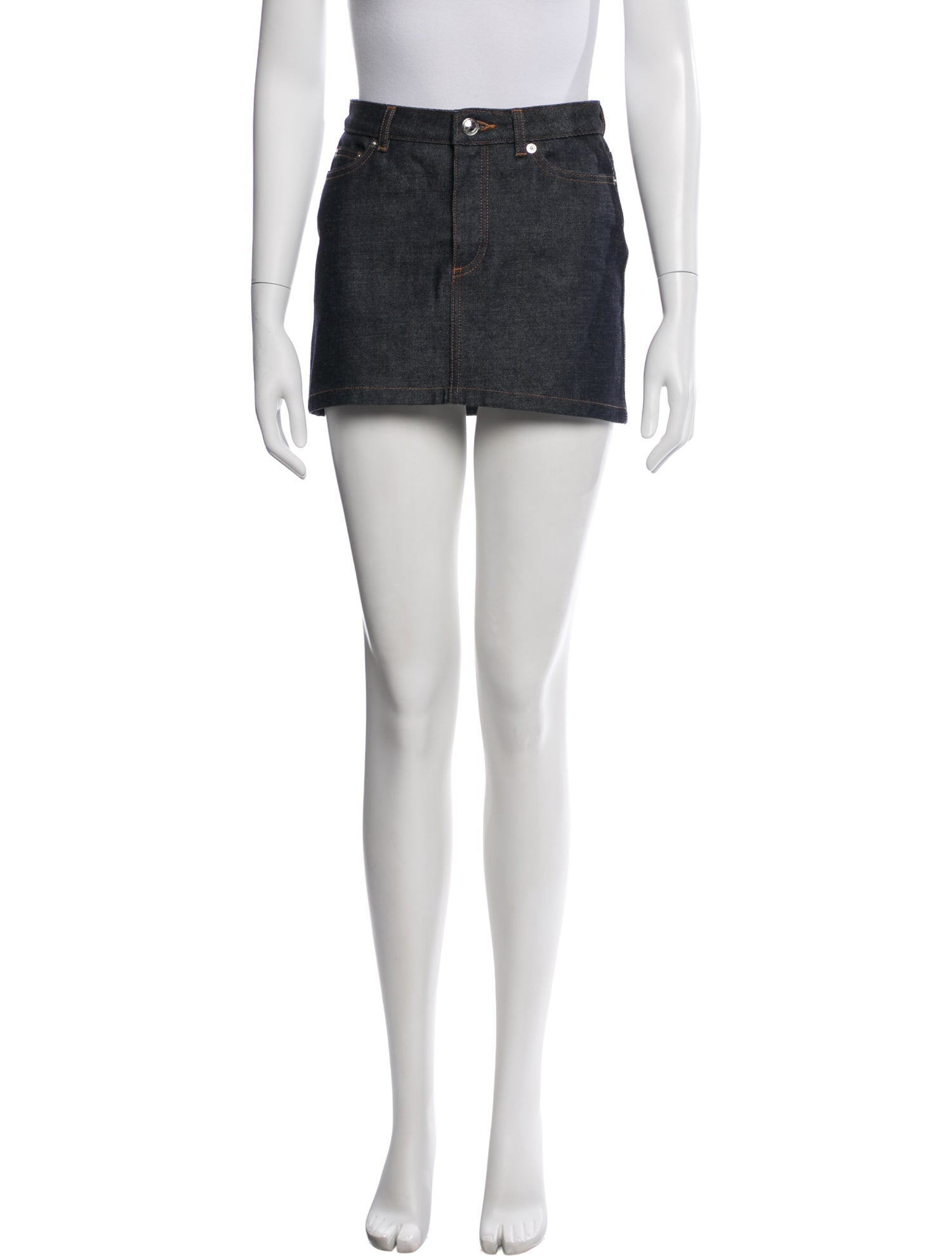 A.P.C. Mini Skirt