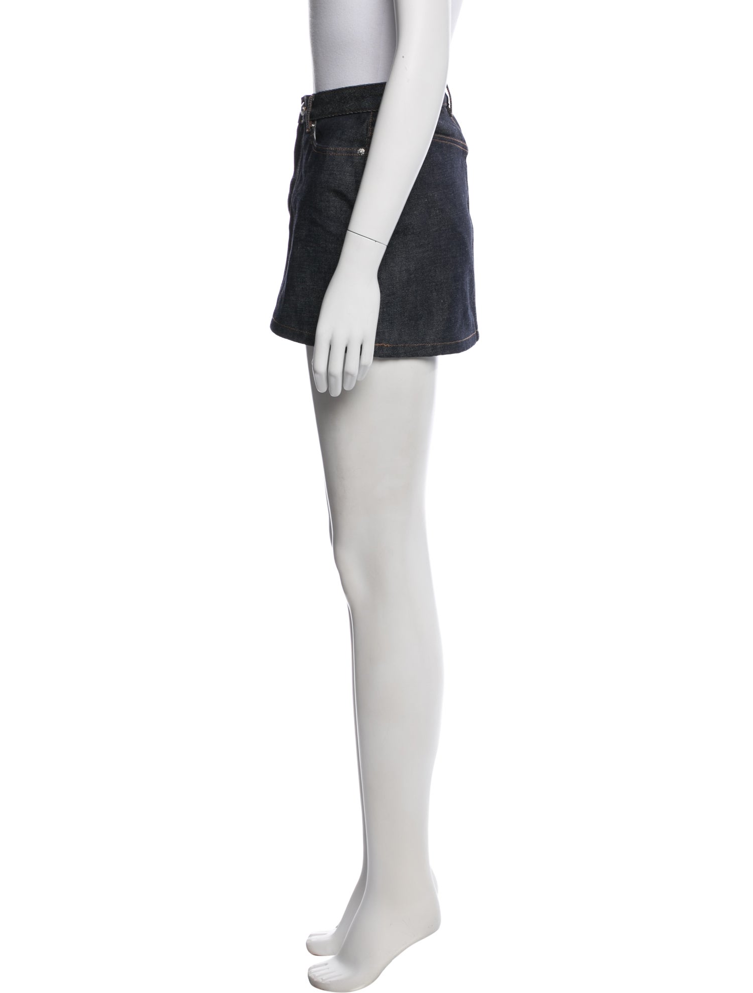 A.P.C. Mini Skirt