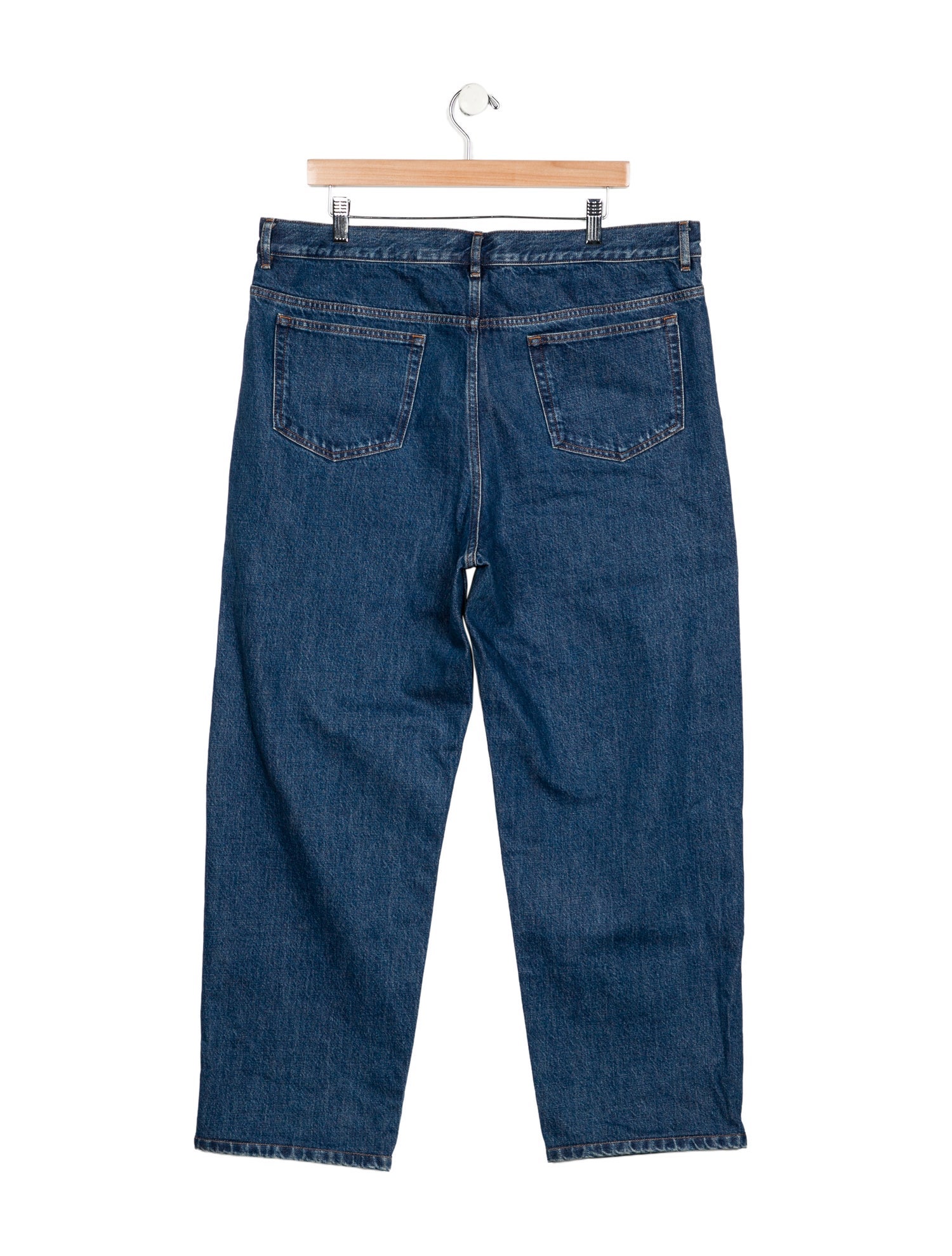 A.P.C. Relaxed Fit Jeans