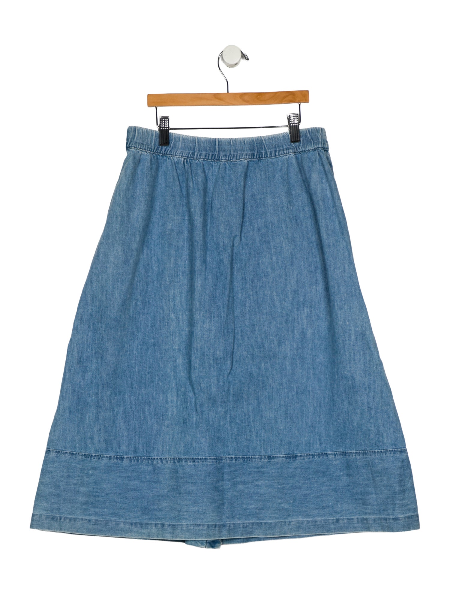 A.P.C. Long Skirt