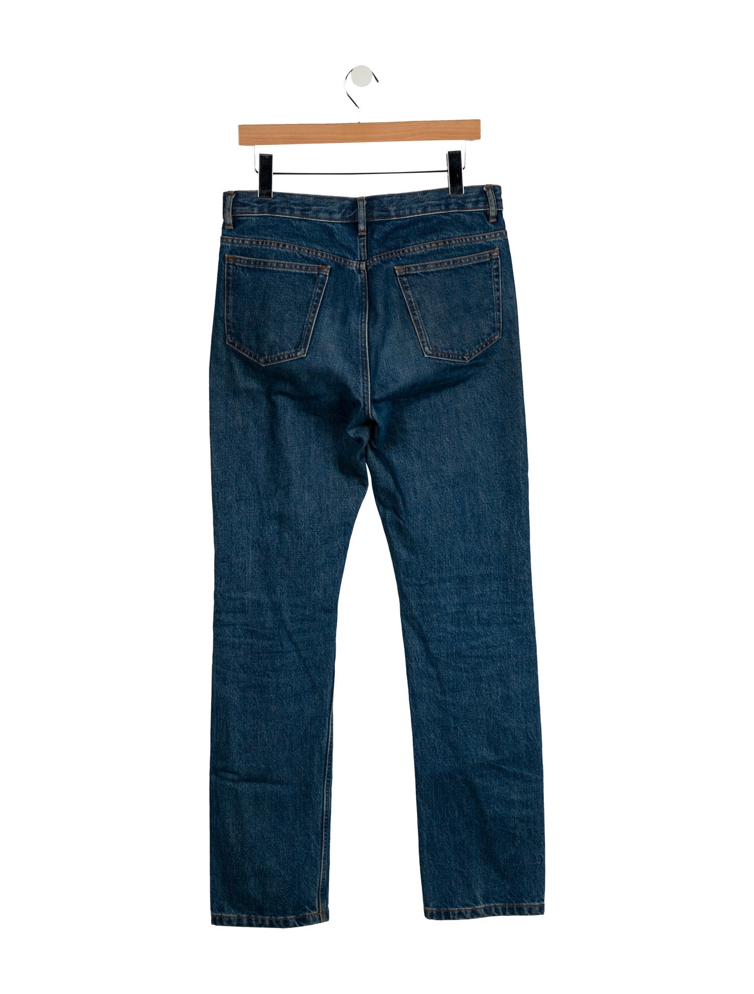 A.P.C. Straight-Leg Jeans