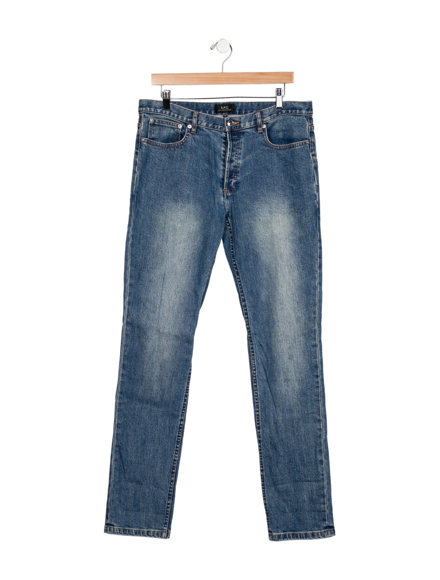 A.P.C. Skinny Jeans