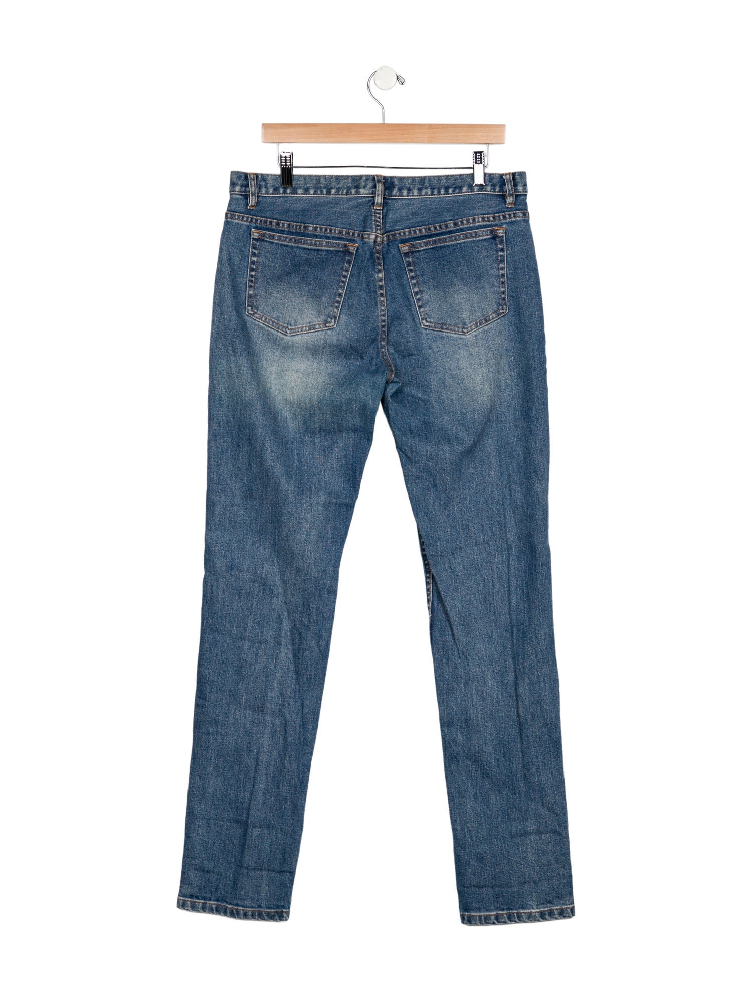 A.P.C. Skinny Jeans