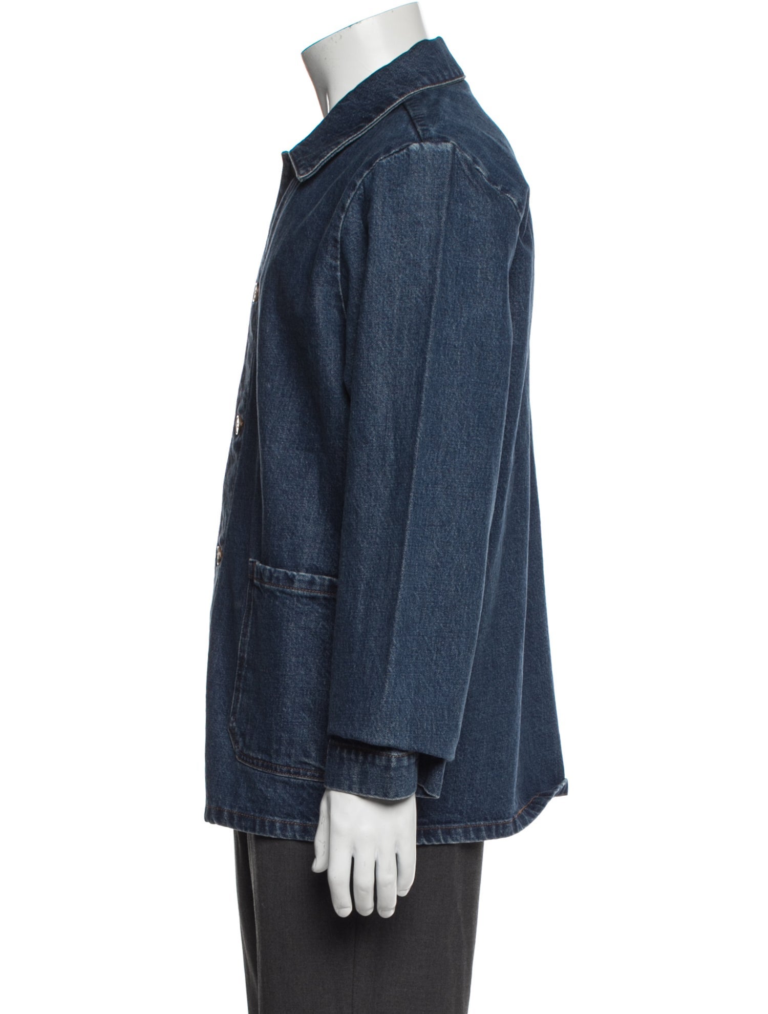 A.P.C. Denim Jacket w/ Tags