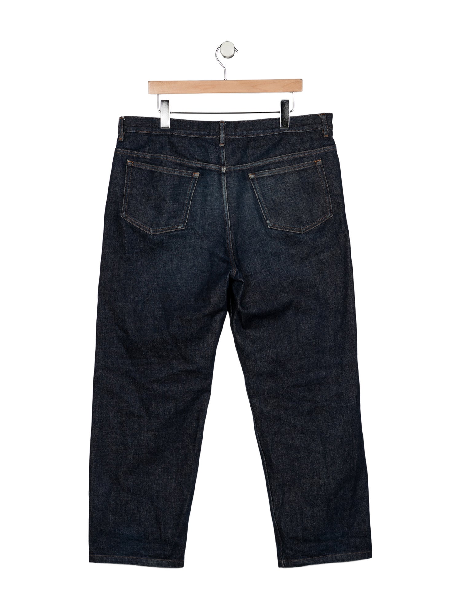 A.P.C. Straight-Leg Jeans