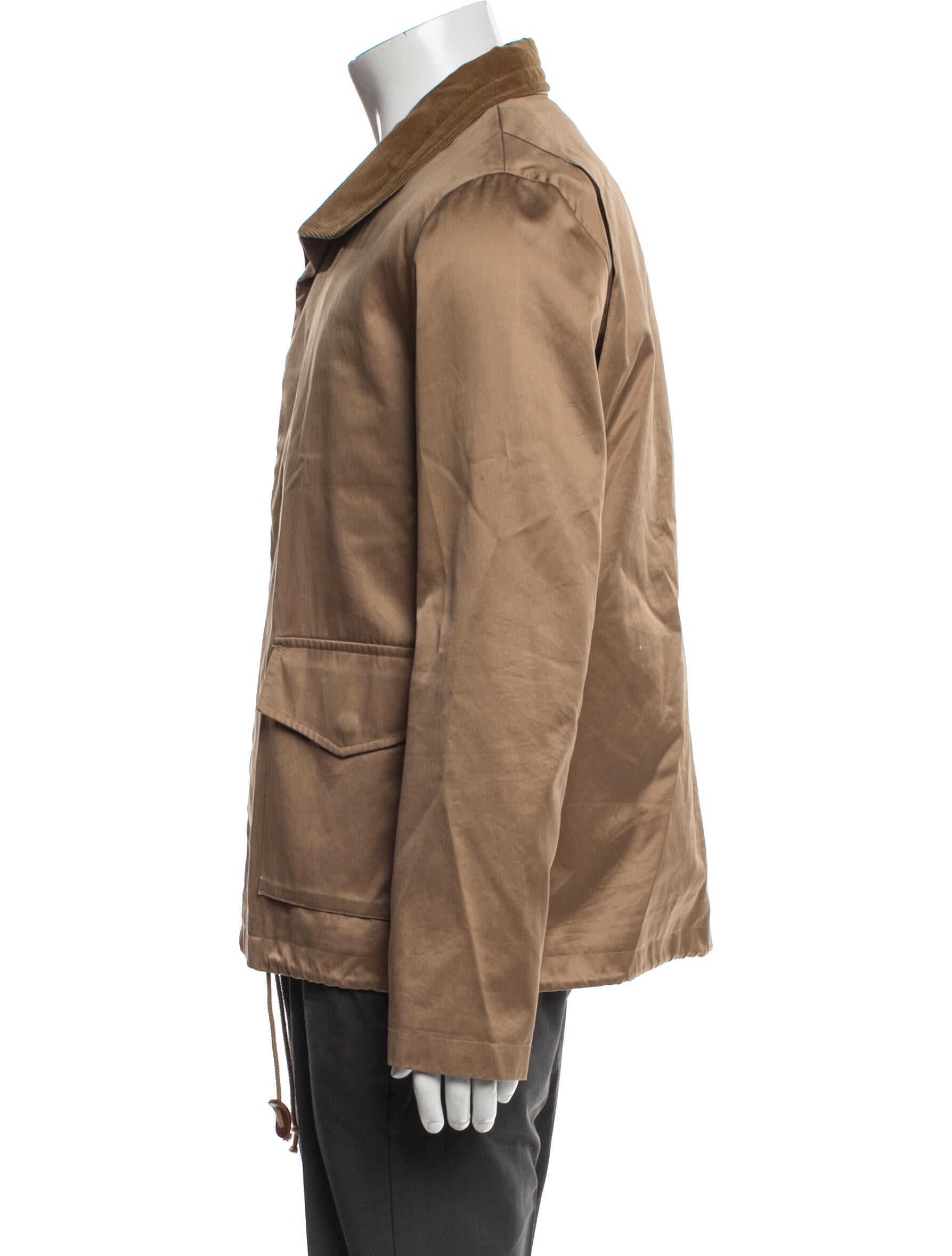 A.P.C. Utility Jacket