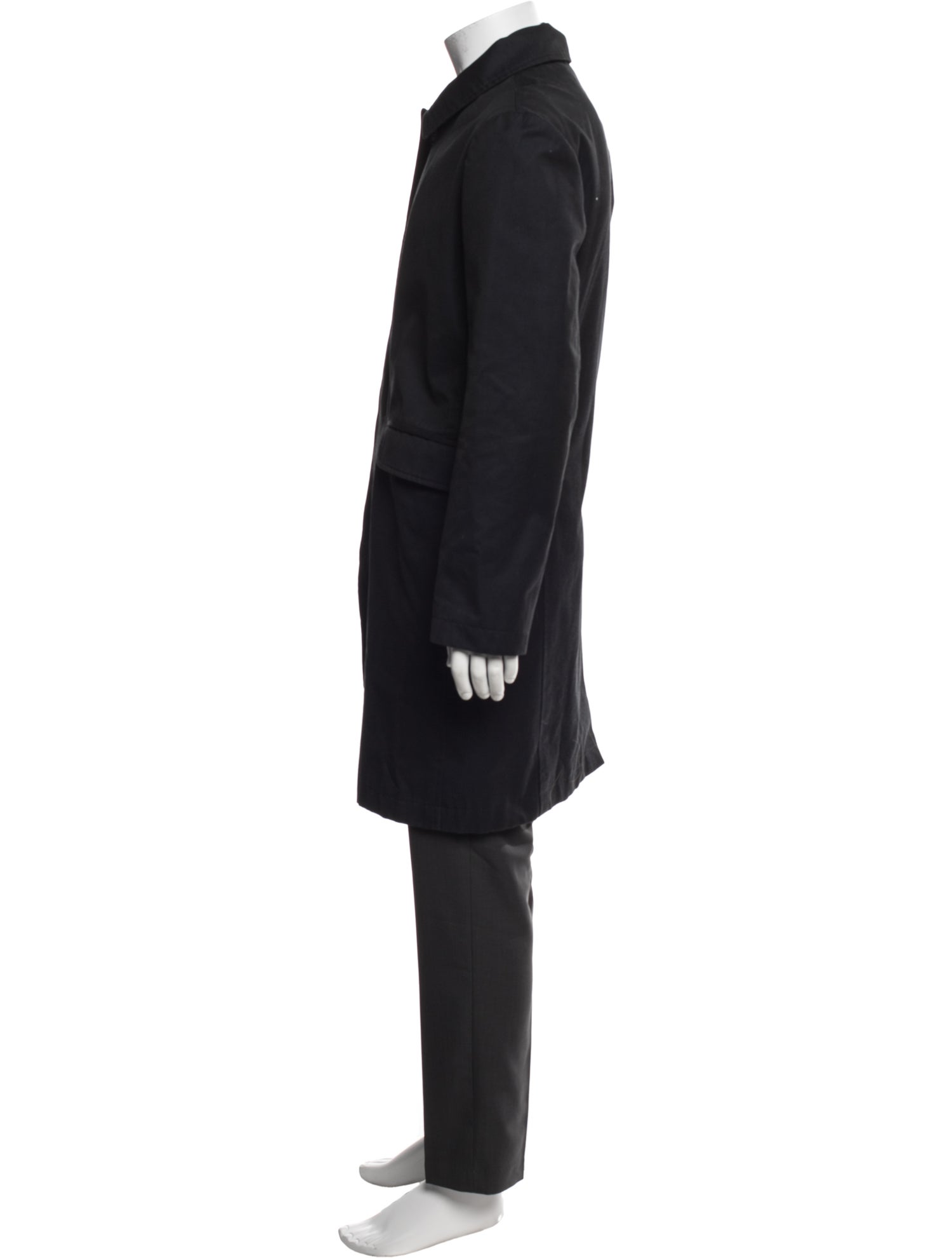 Kiko Kostadinov Riding Claw Parka w/ Tags - Blue Outerwear