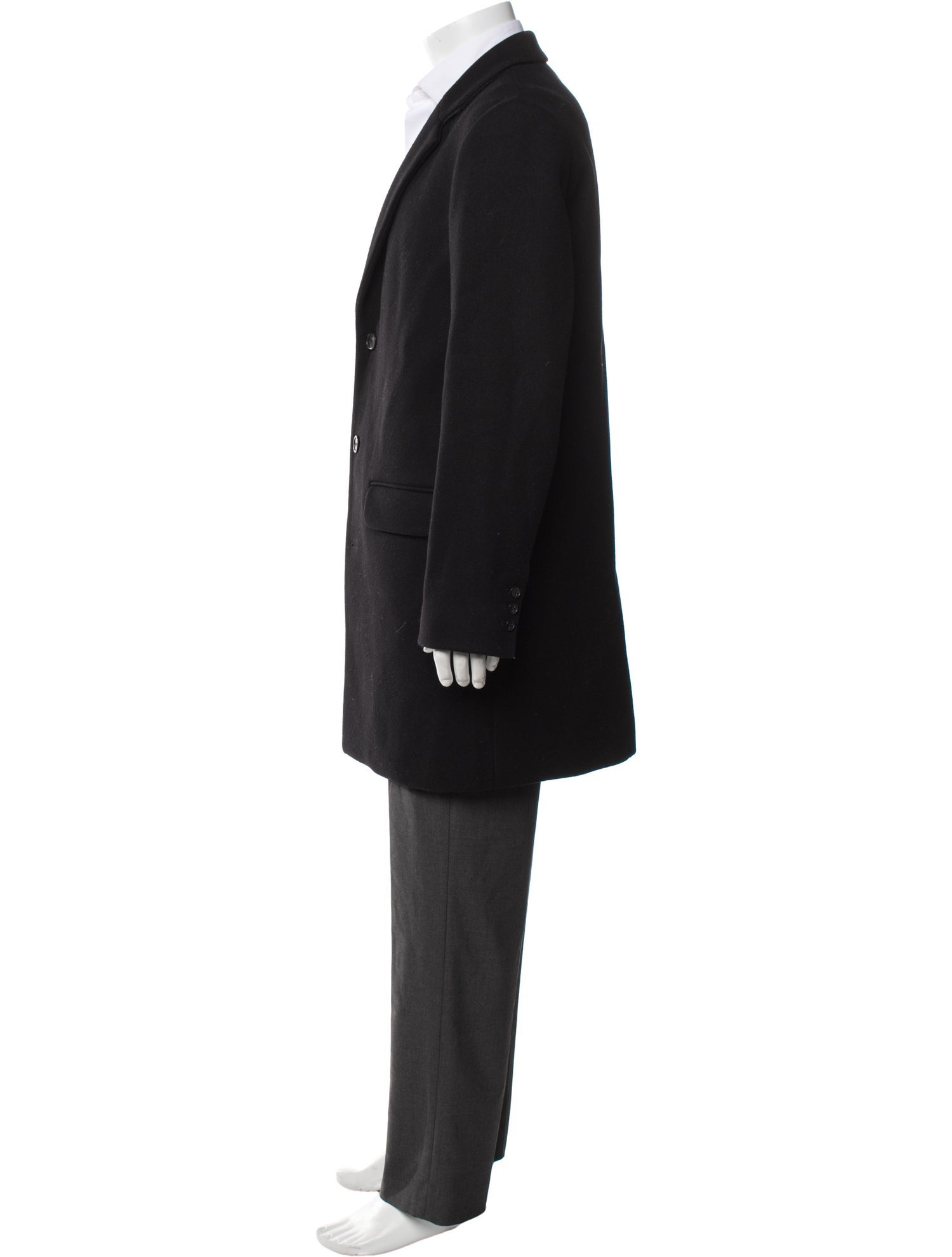 A.P.C. Wool Coat