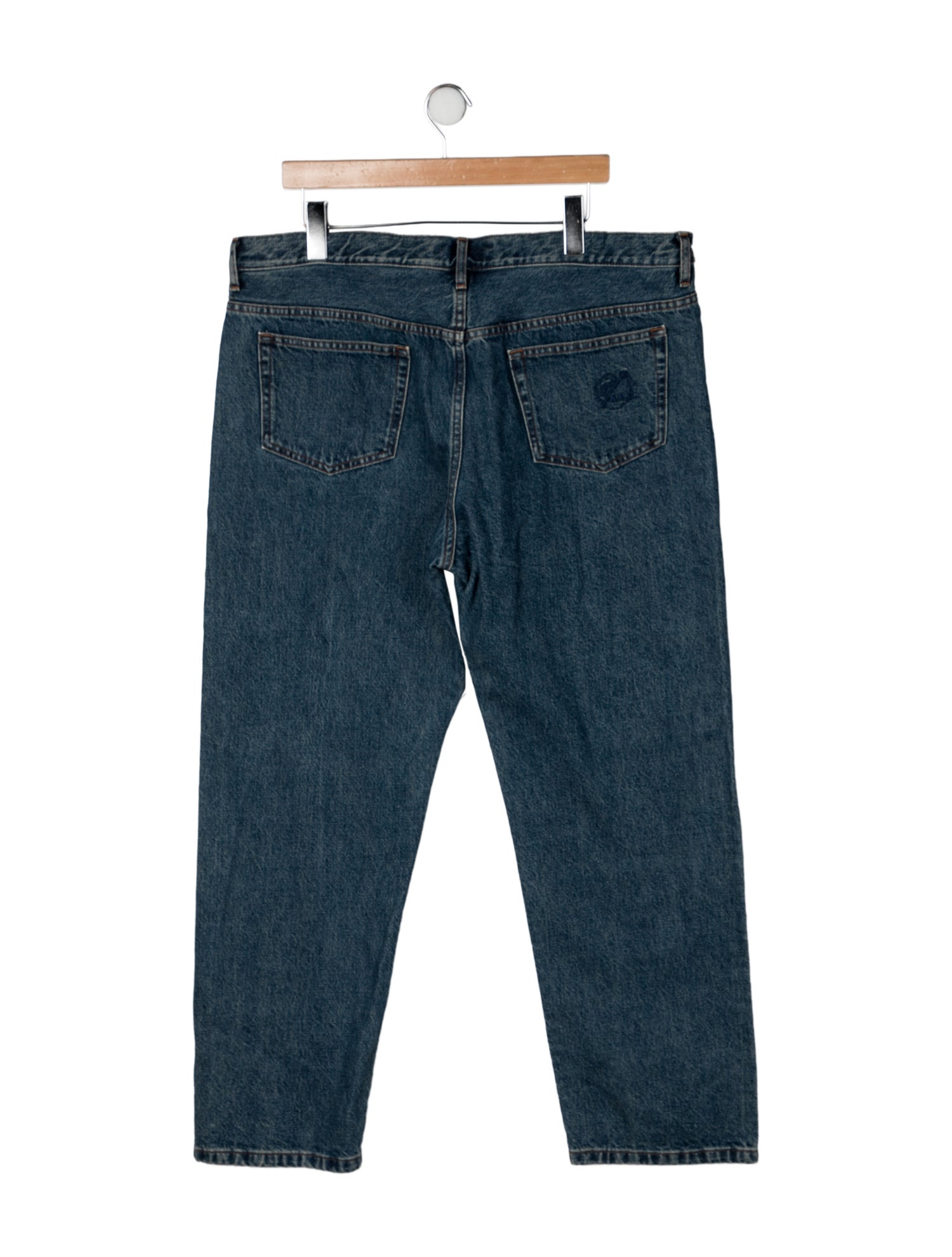 A.P.C. Straight-Leg Jeans