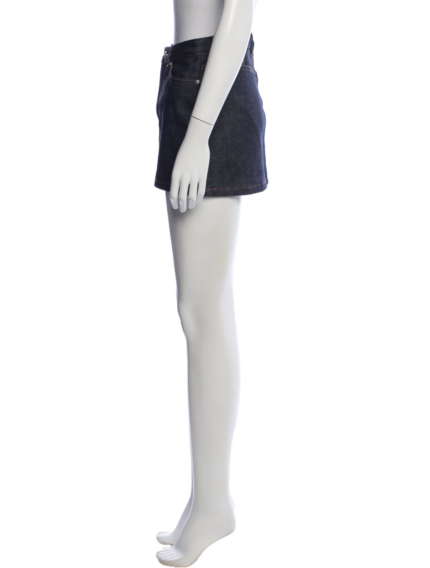 A.P.C. Mini Skirt w/ Tags