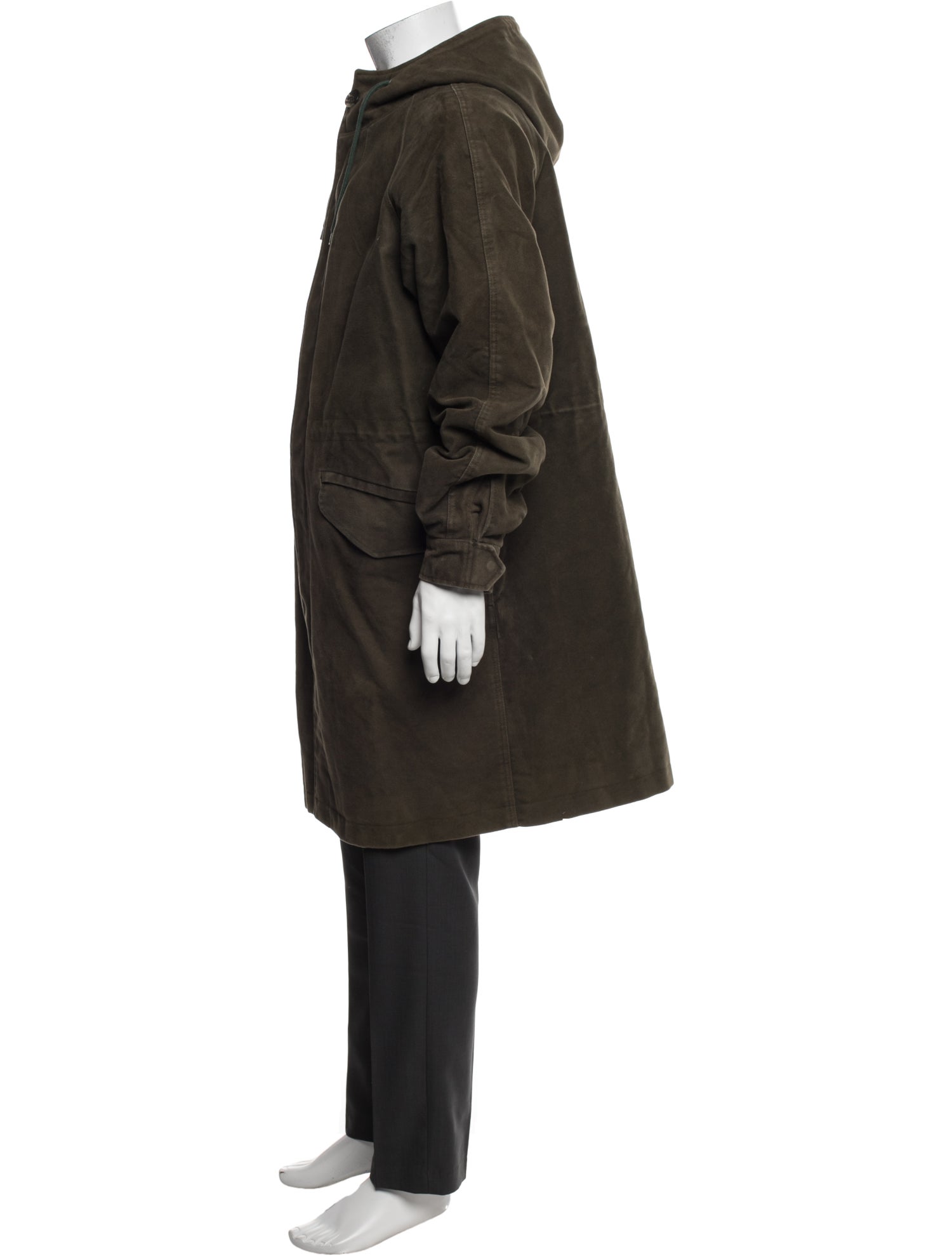 A.P.C. Parka