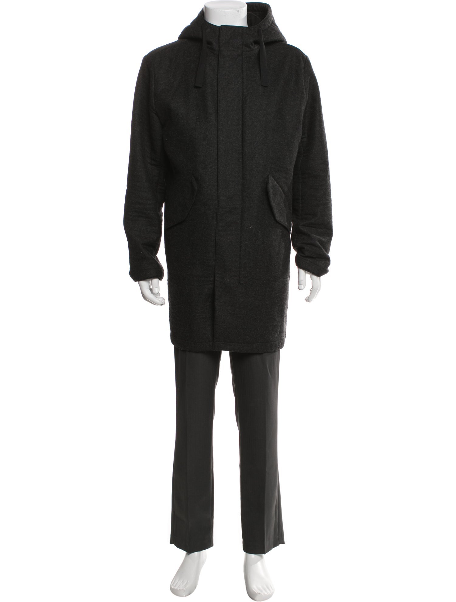 A.P.C. Parka