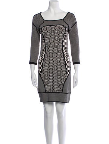 A.l.c. Dresses Printed Mini Dress S