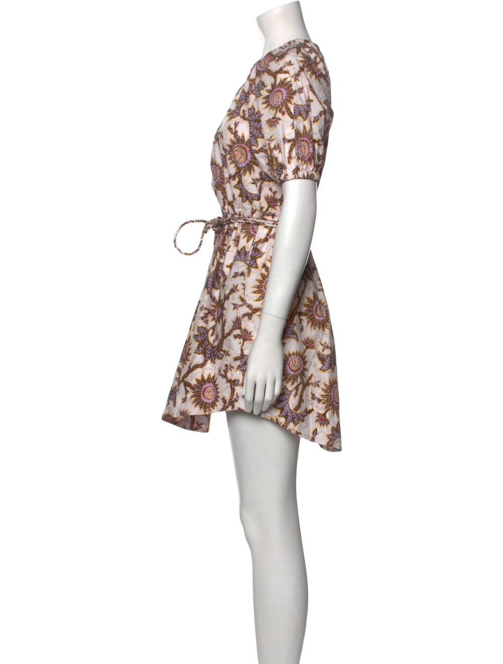 A.l.c. Printed Mini Dress - image 2