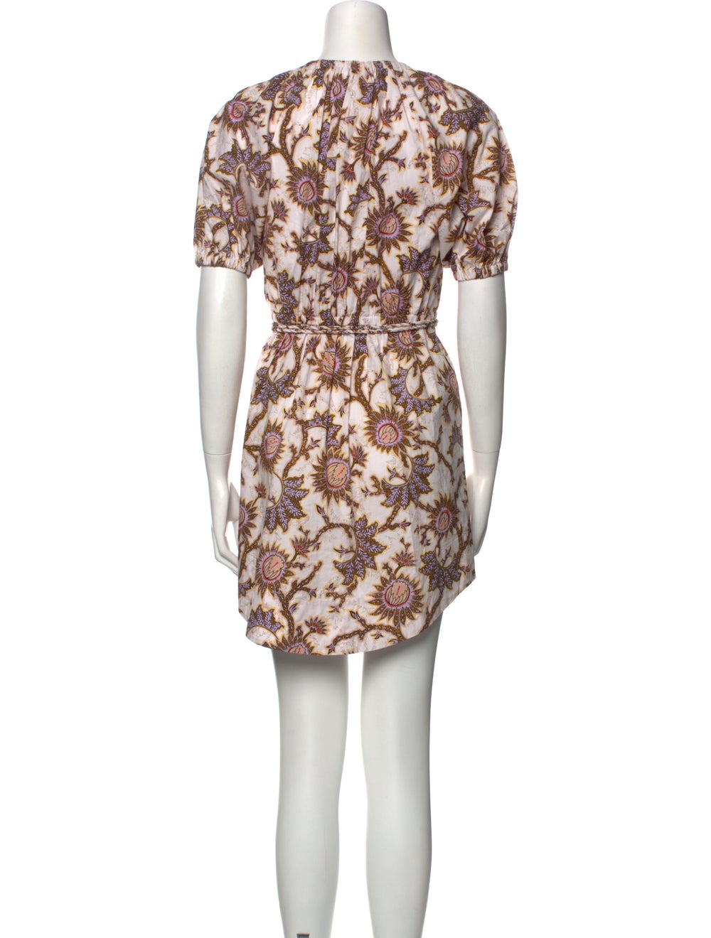 A.l.c. Printed Mini Dress - image 3