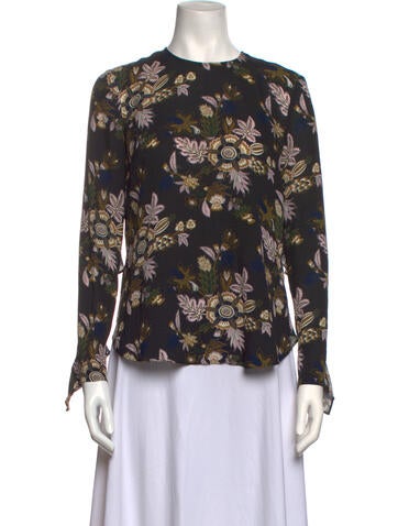 A.l.c. Dresses Silk Long Dress US 4 | S